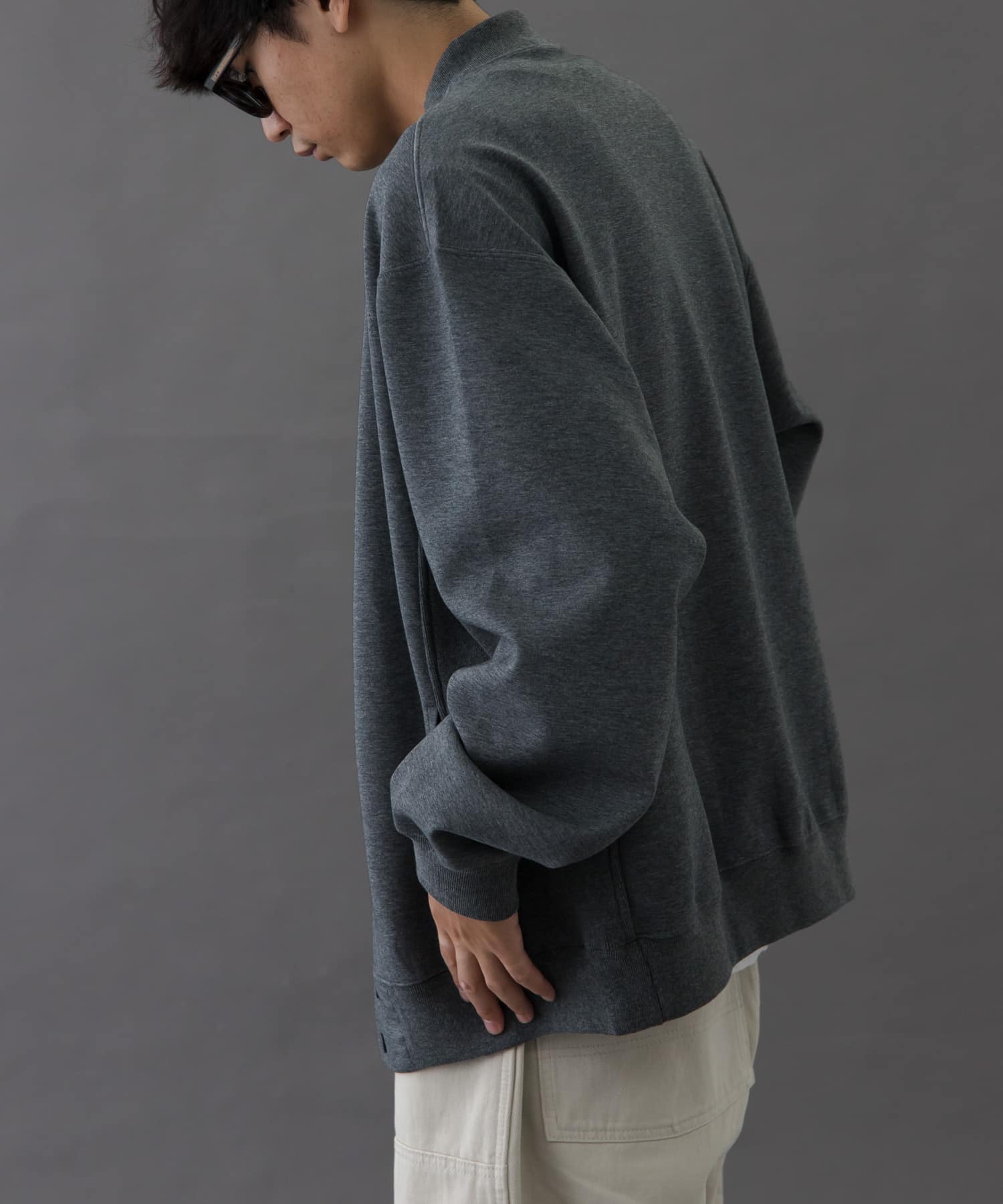 身長：169cm サイズ：5