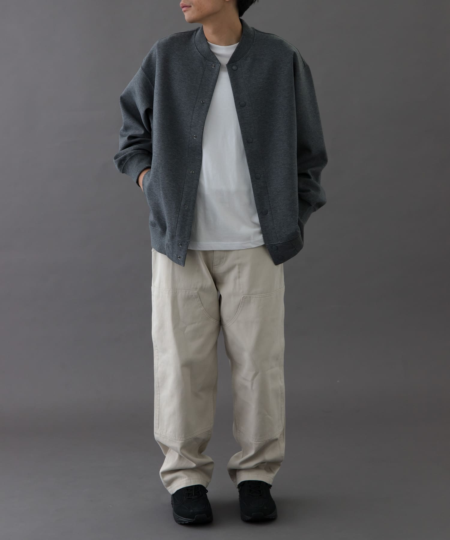 身長：169cm サイズ：5