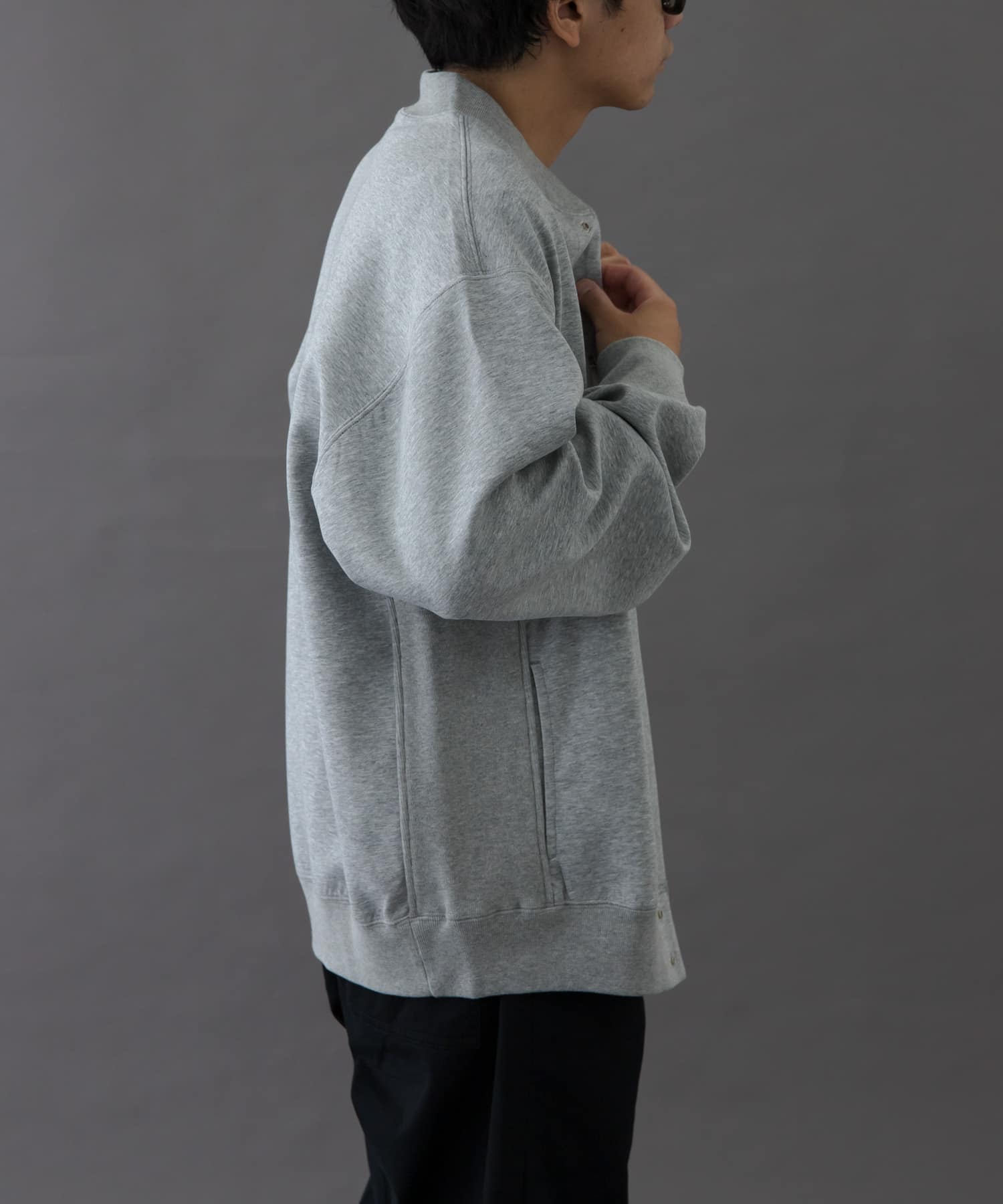 身長：169cm サイズ：5