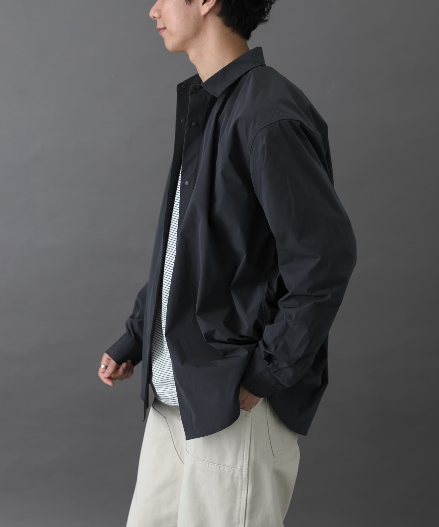 身長：177cm サイズ：5
