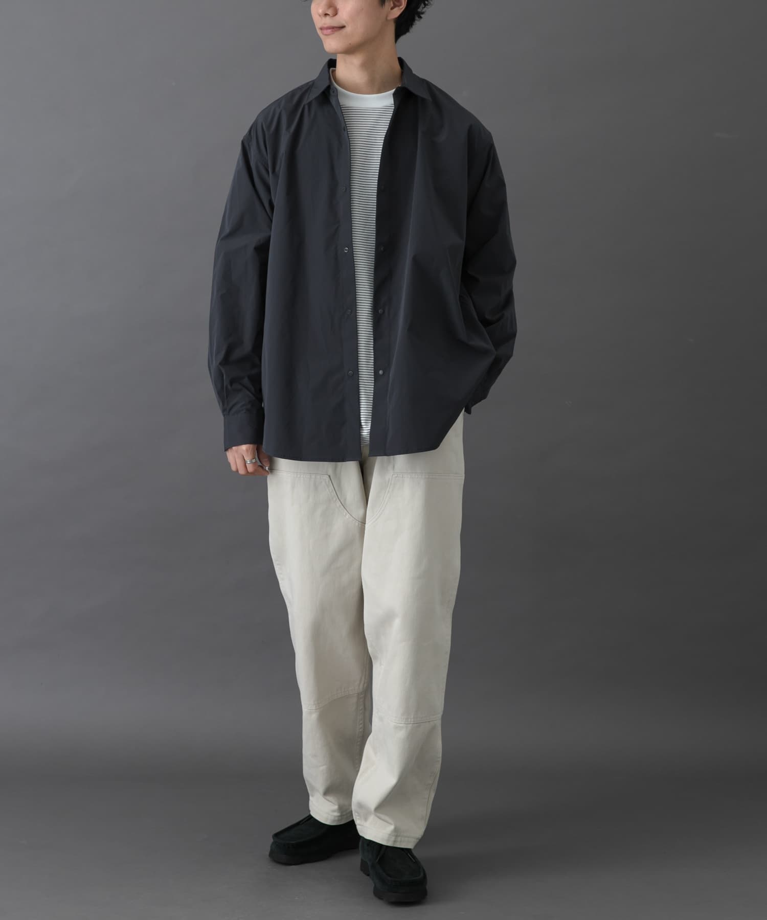 身長：177cm サイズ：5