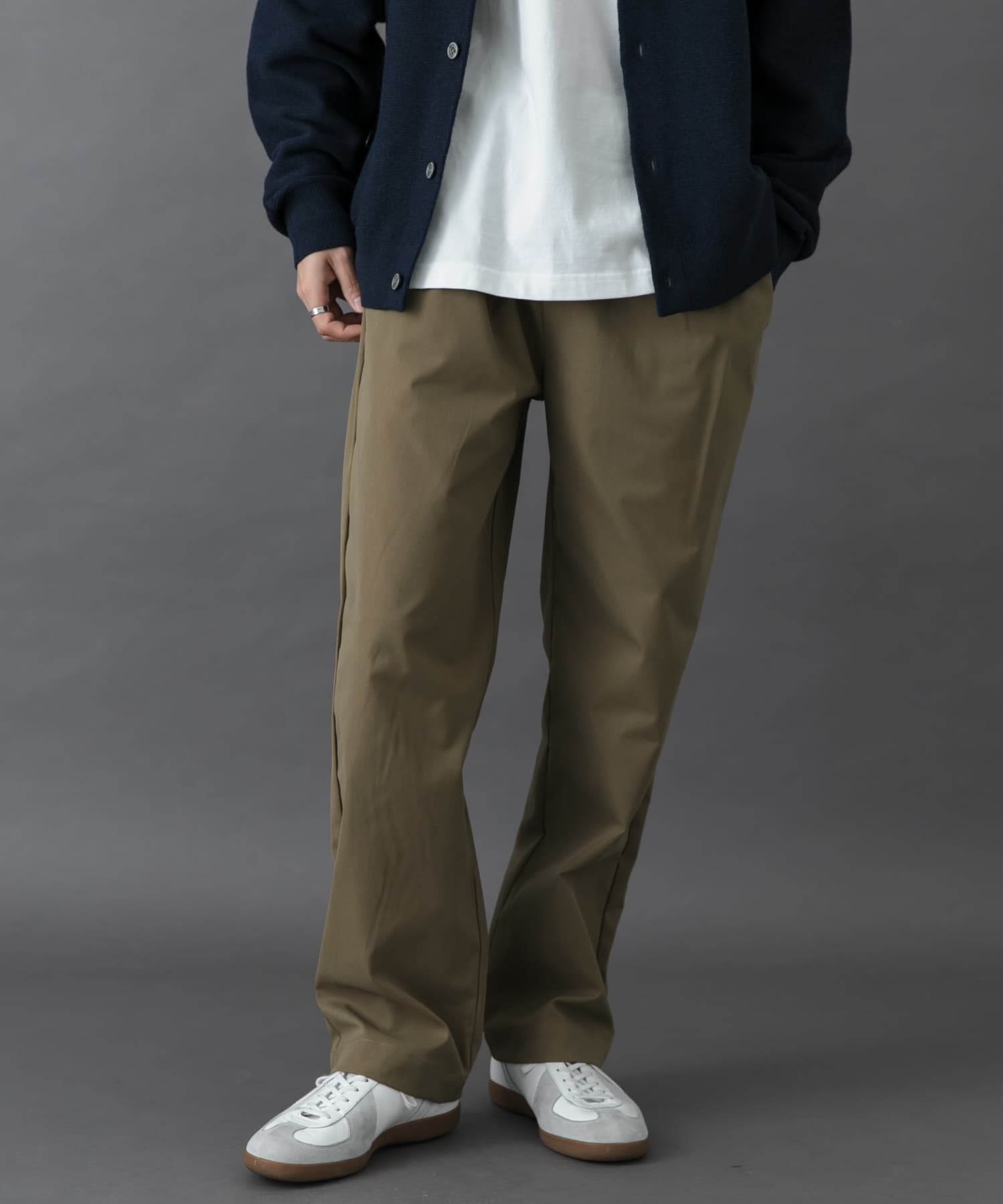 身長：177cm サイズ：5