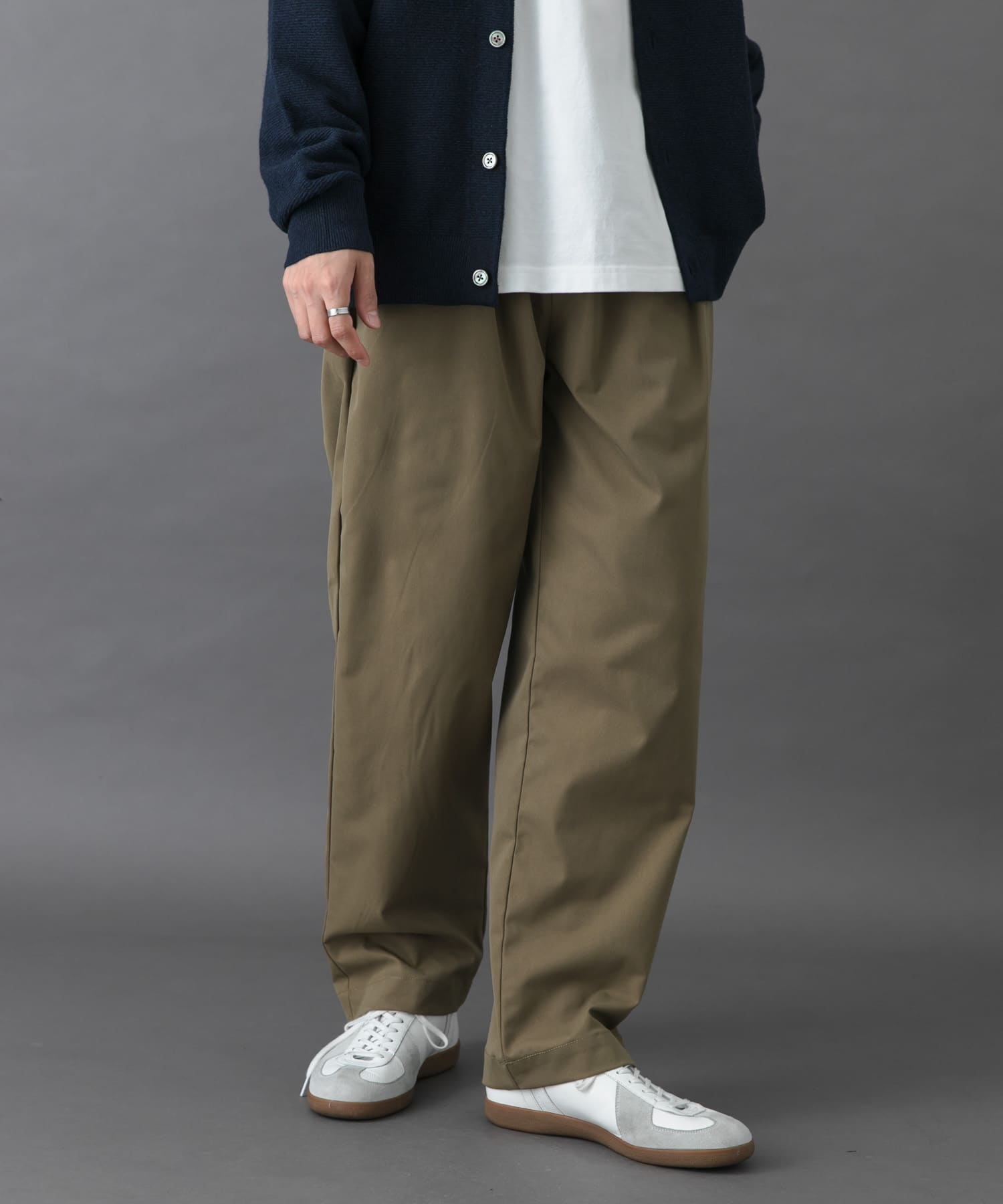 身長：177cm サイズ：5