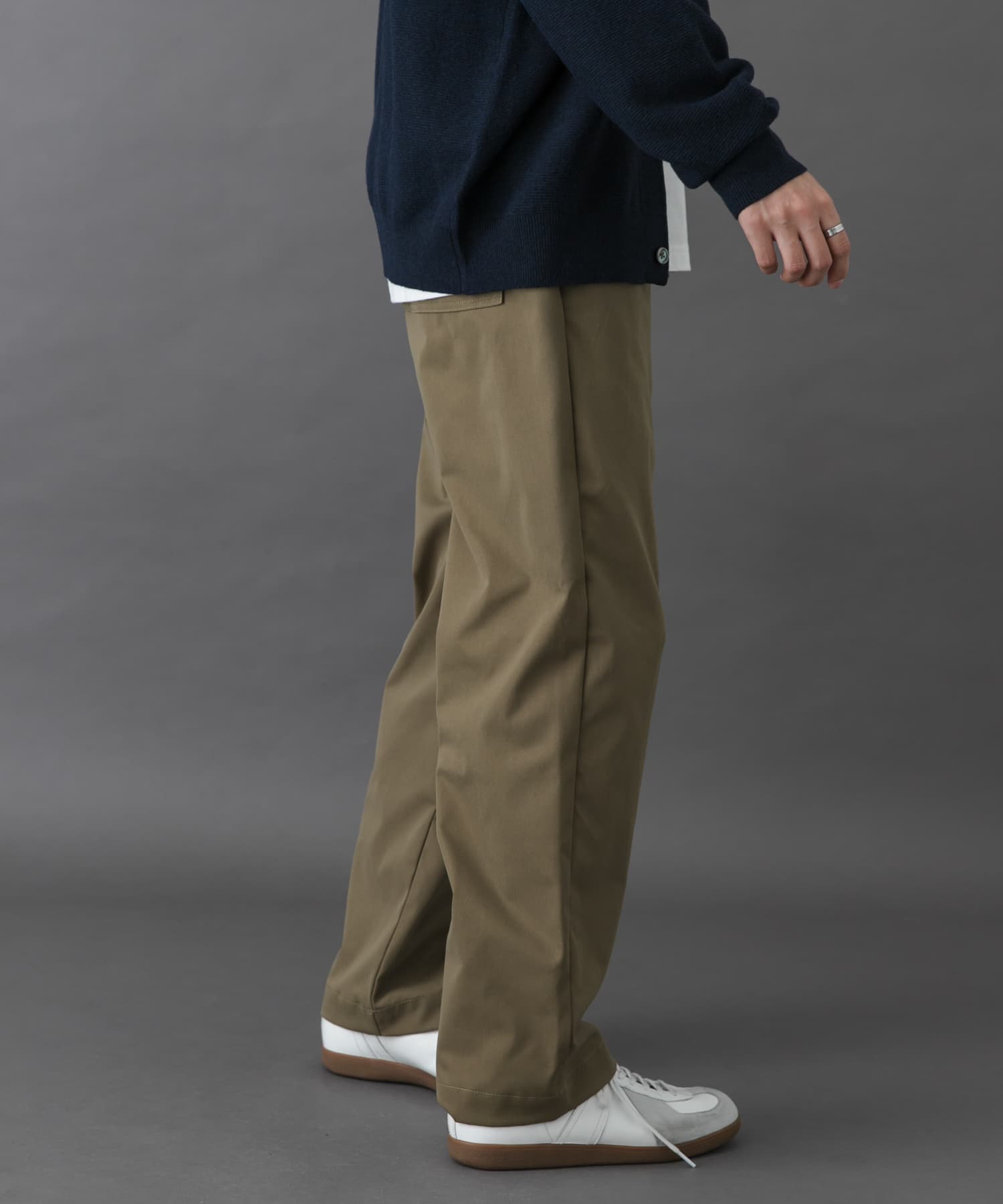 身長：177cm サイズ：5
