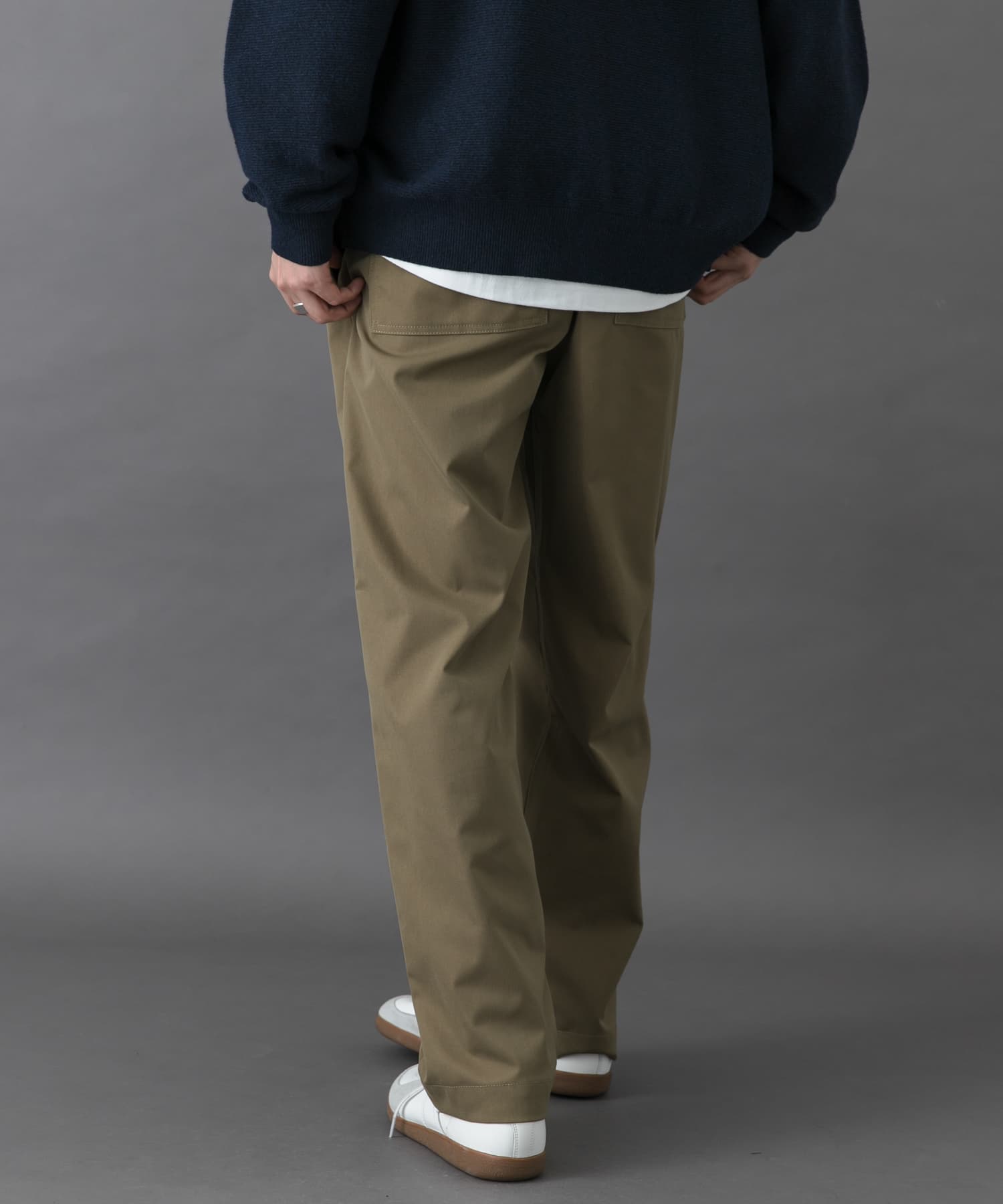 身長：177cm サイズ：5