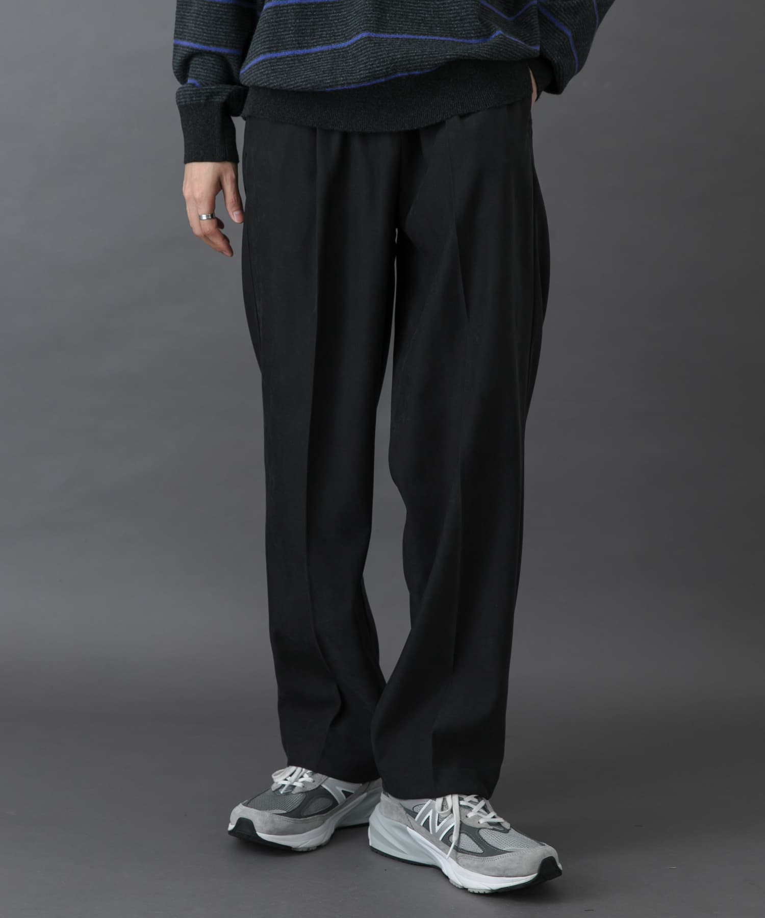 FORK&SPOON　FLEX イージーパンツ