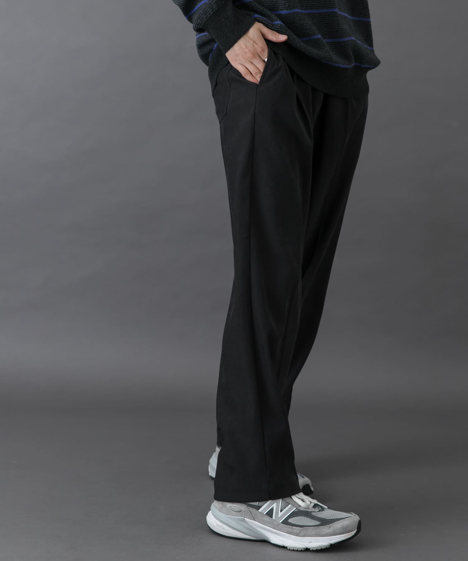 身長：177cm サイズ：5