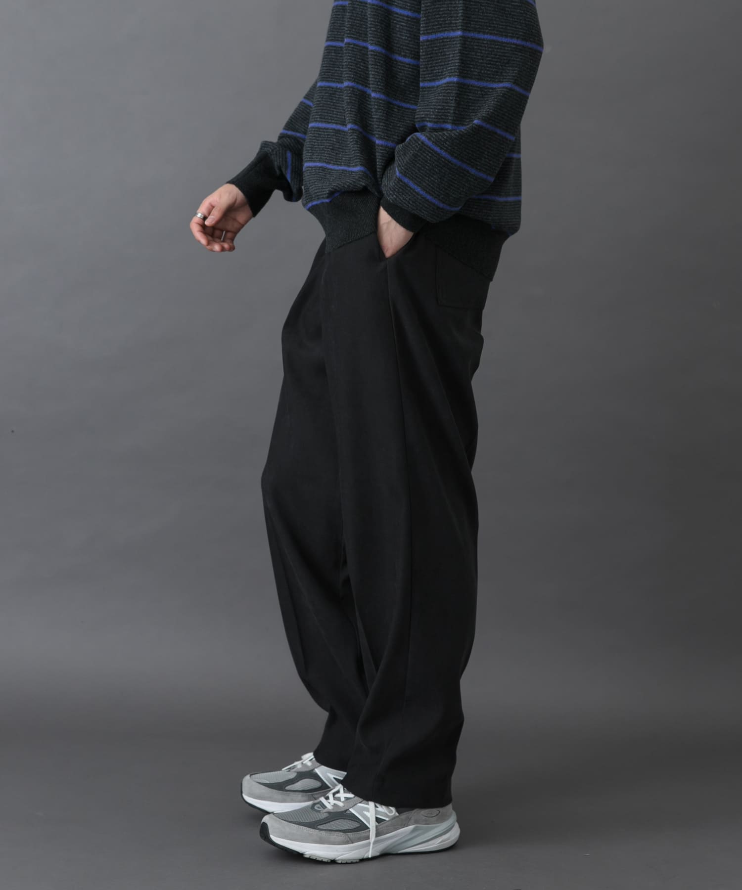 身長：177cm サイズ：5