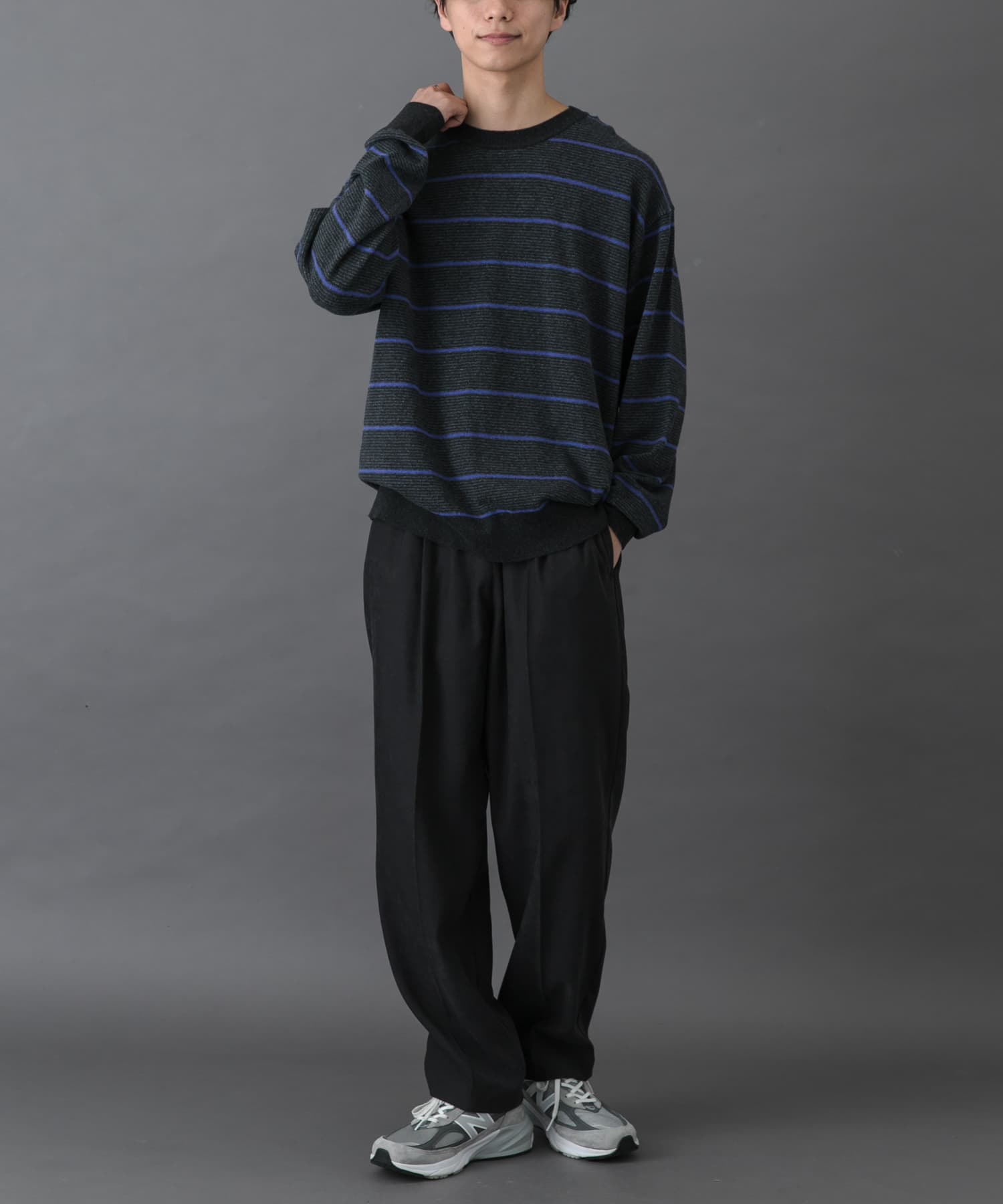 身長：177cm サイズ：5