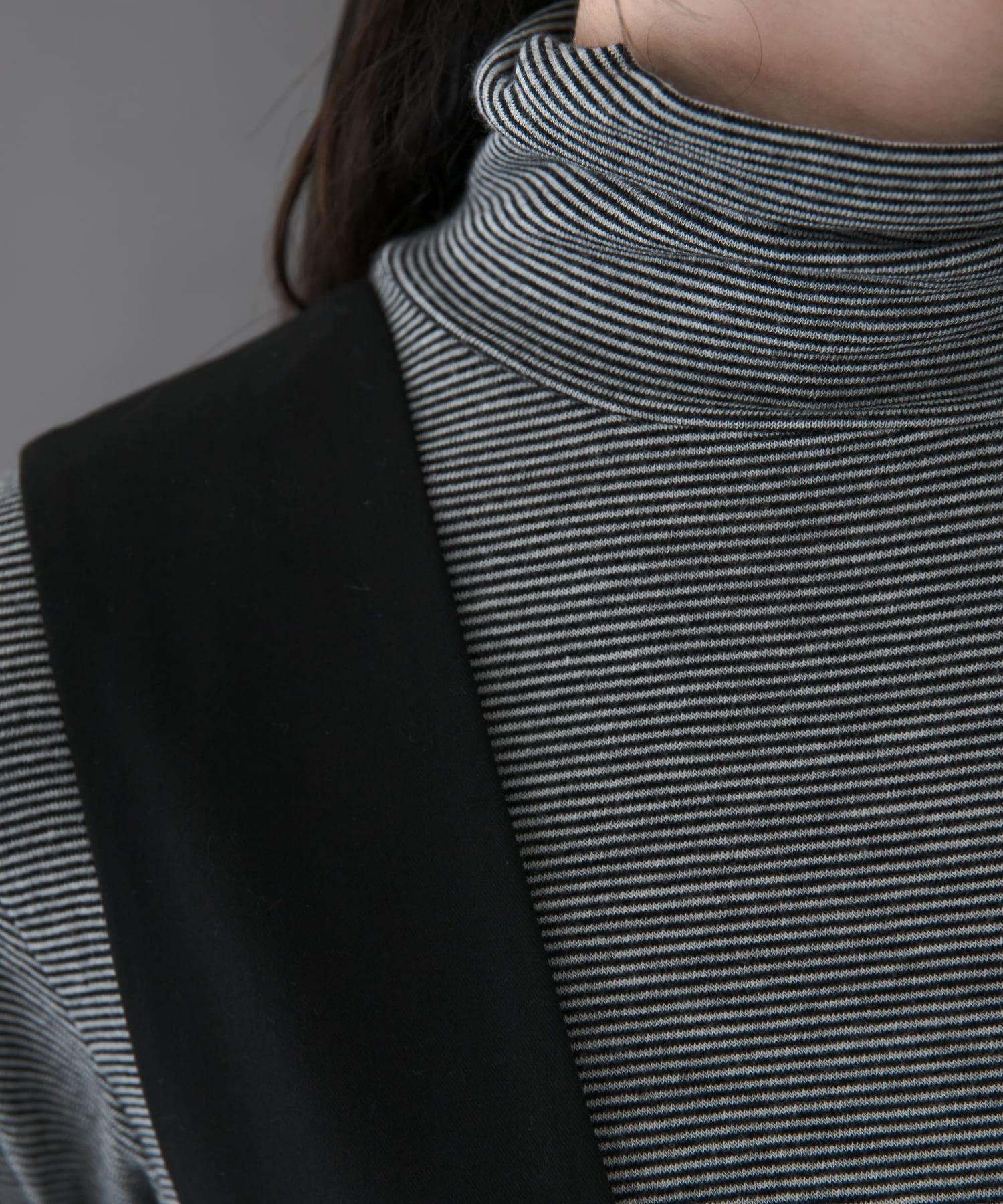 身長：160cm サイズ：1