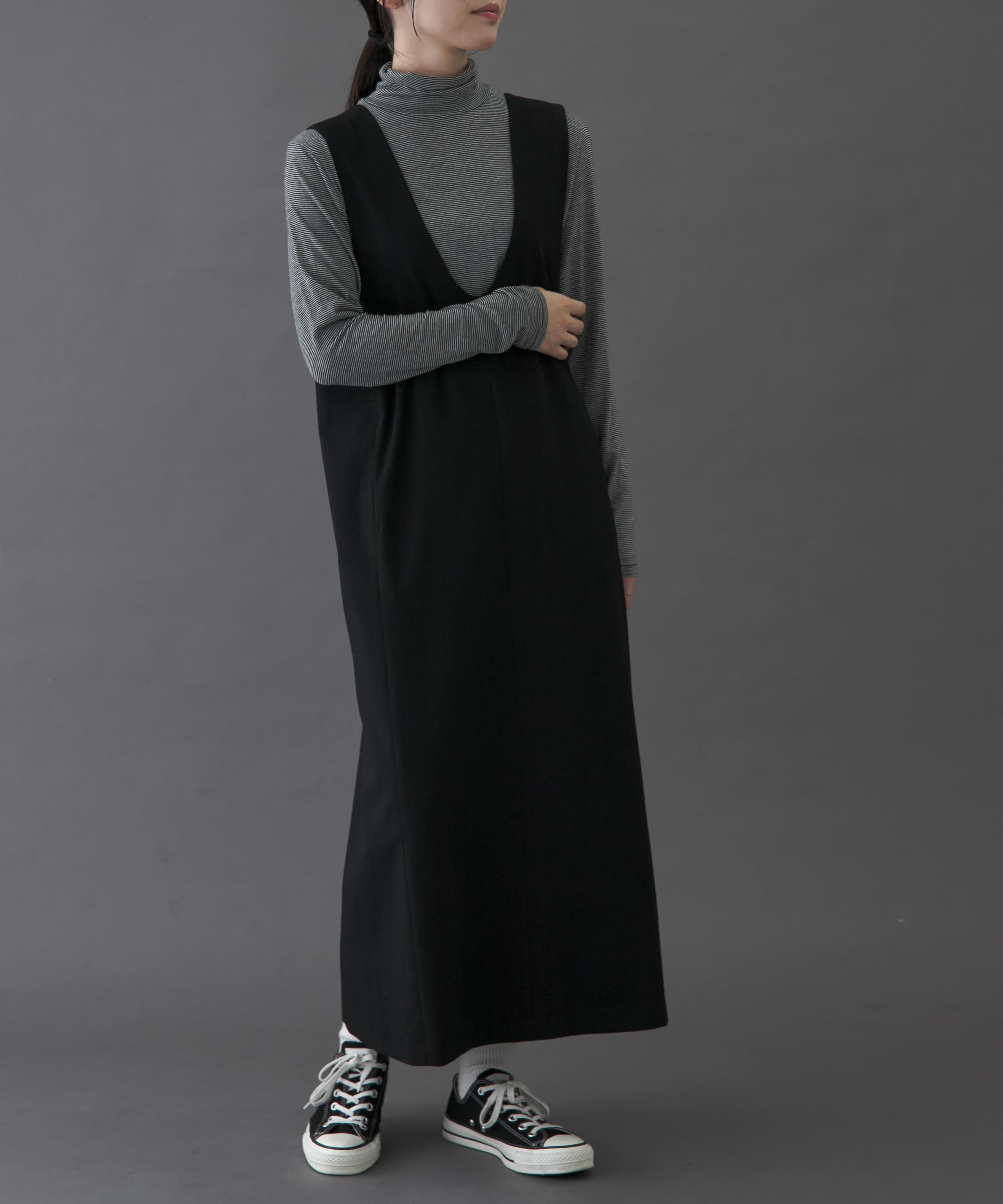 身長：160cm サイズ：1