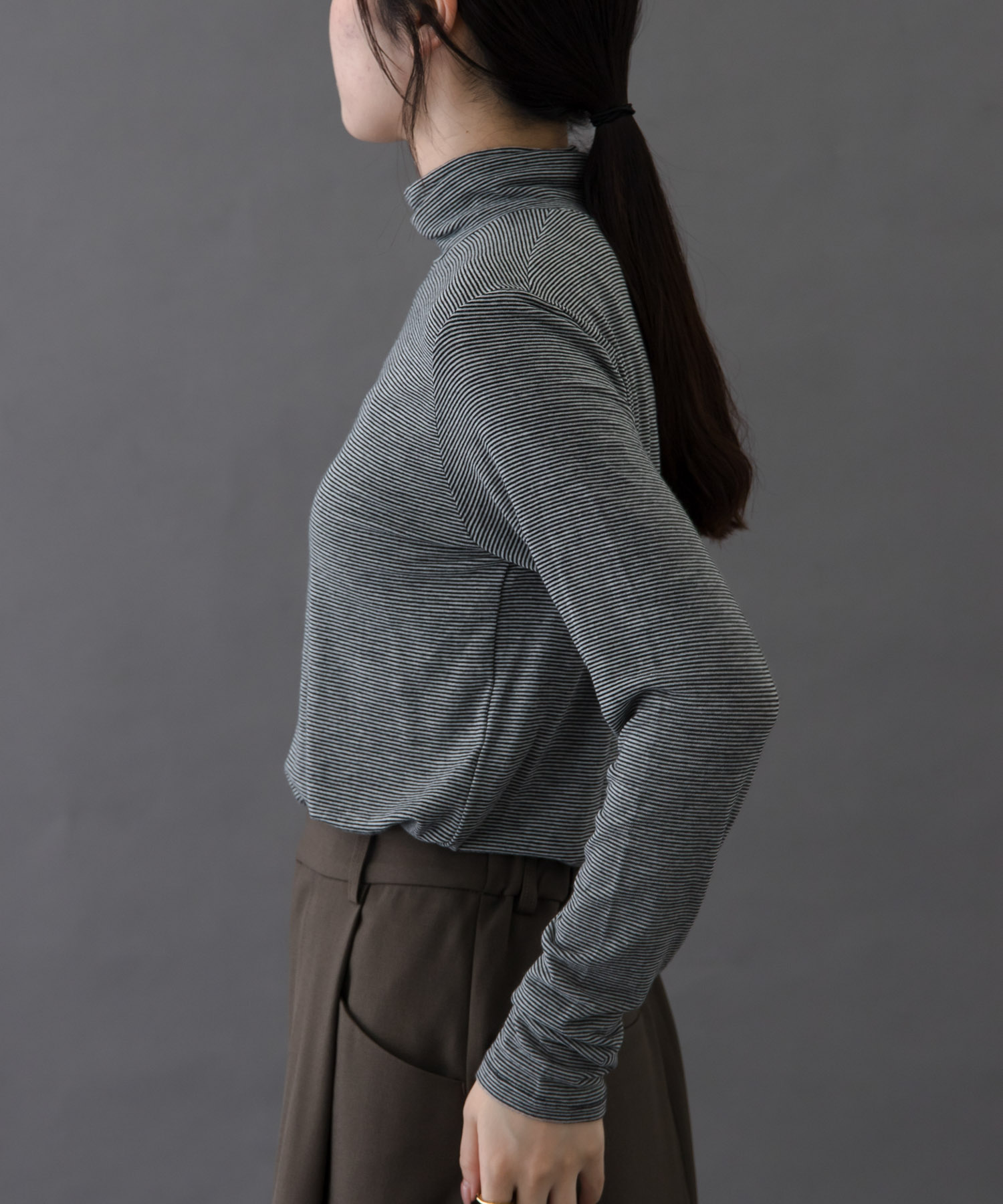 身長：160cm サイズ：1