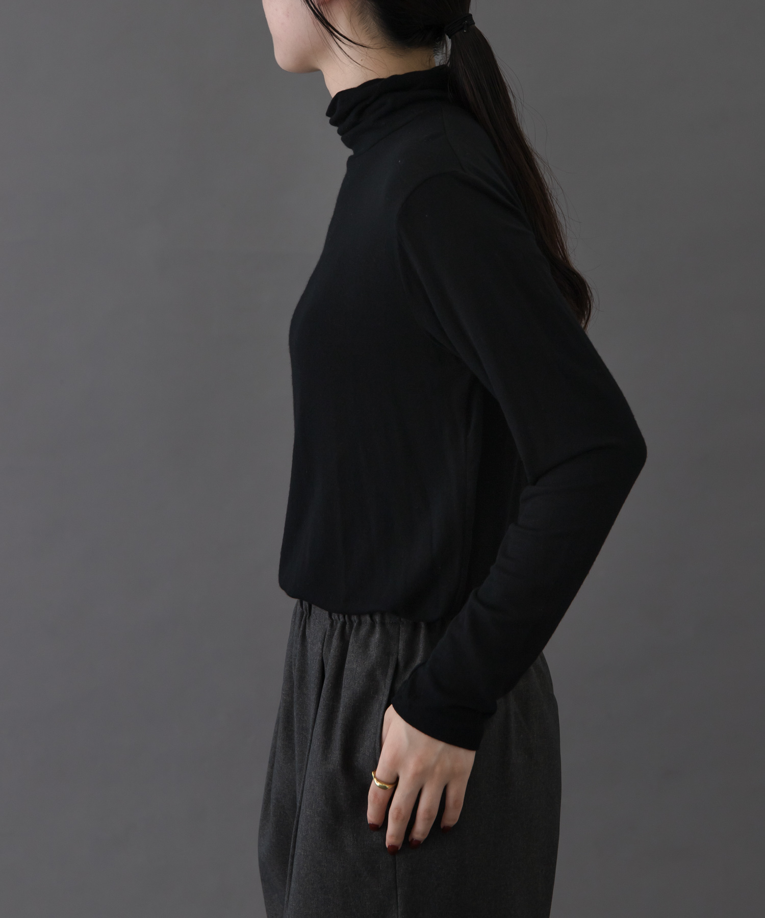 身長：161cm サイズ：1