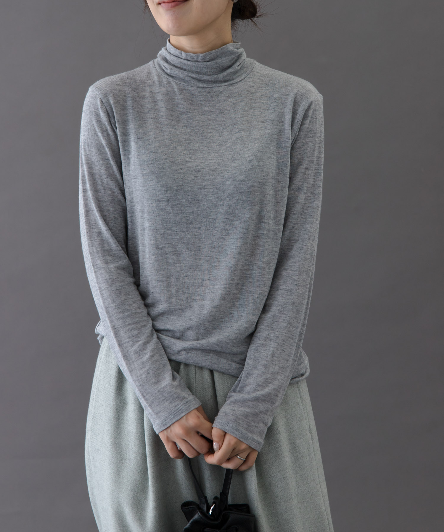 身長：161cm サイズ：1