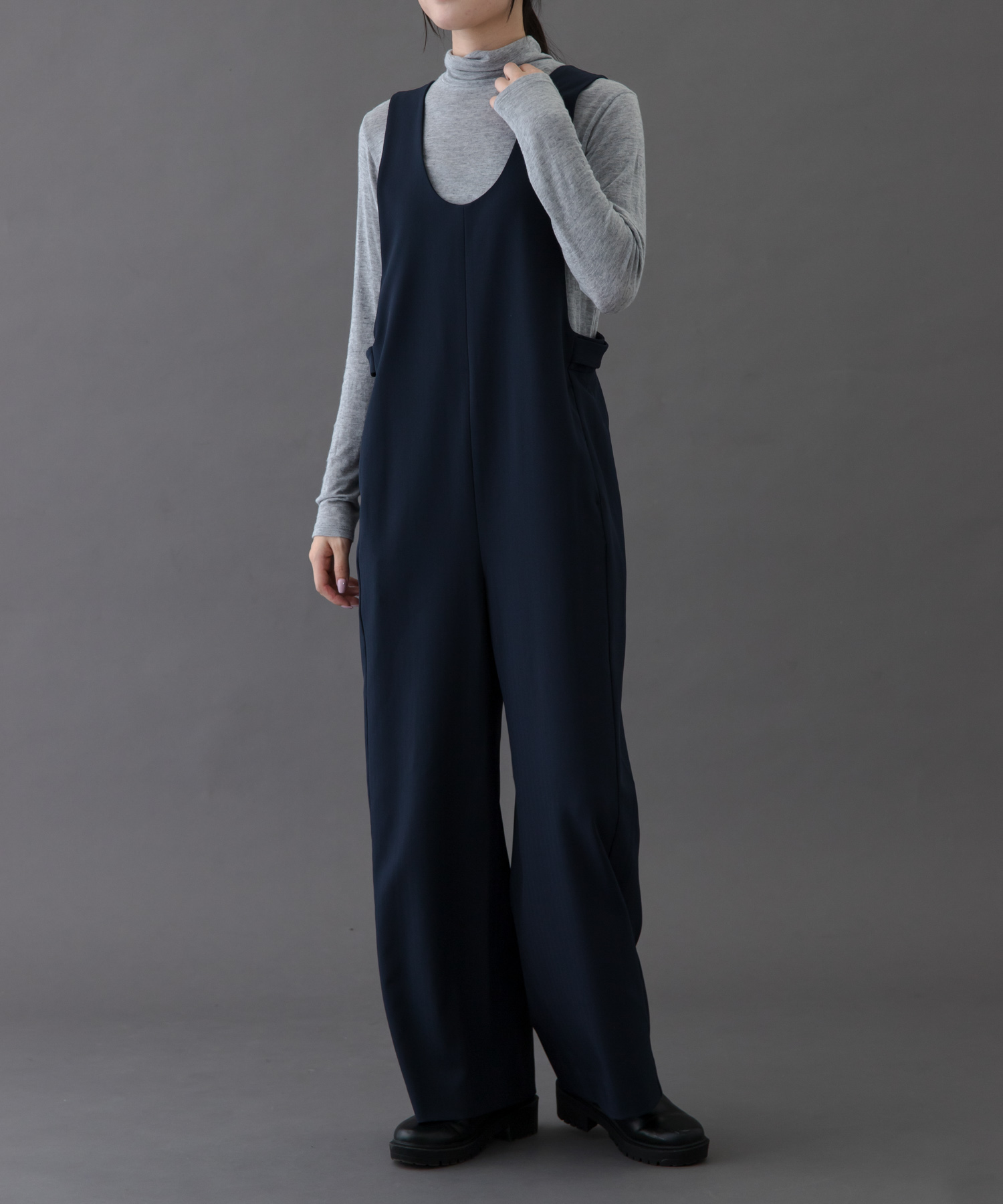 身長：160cm サイズ：1