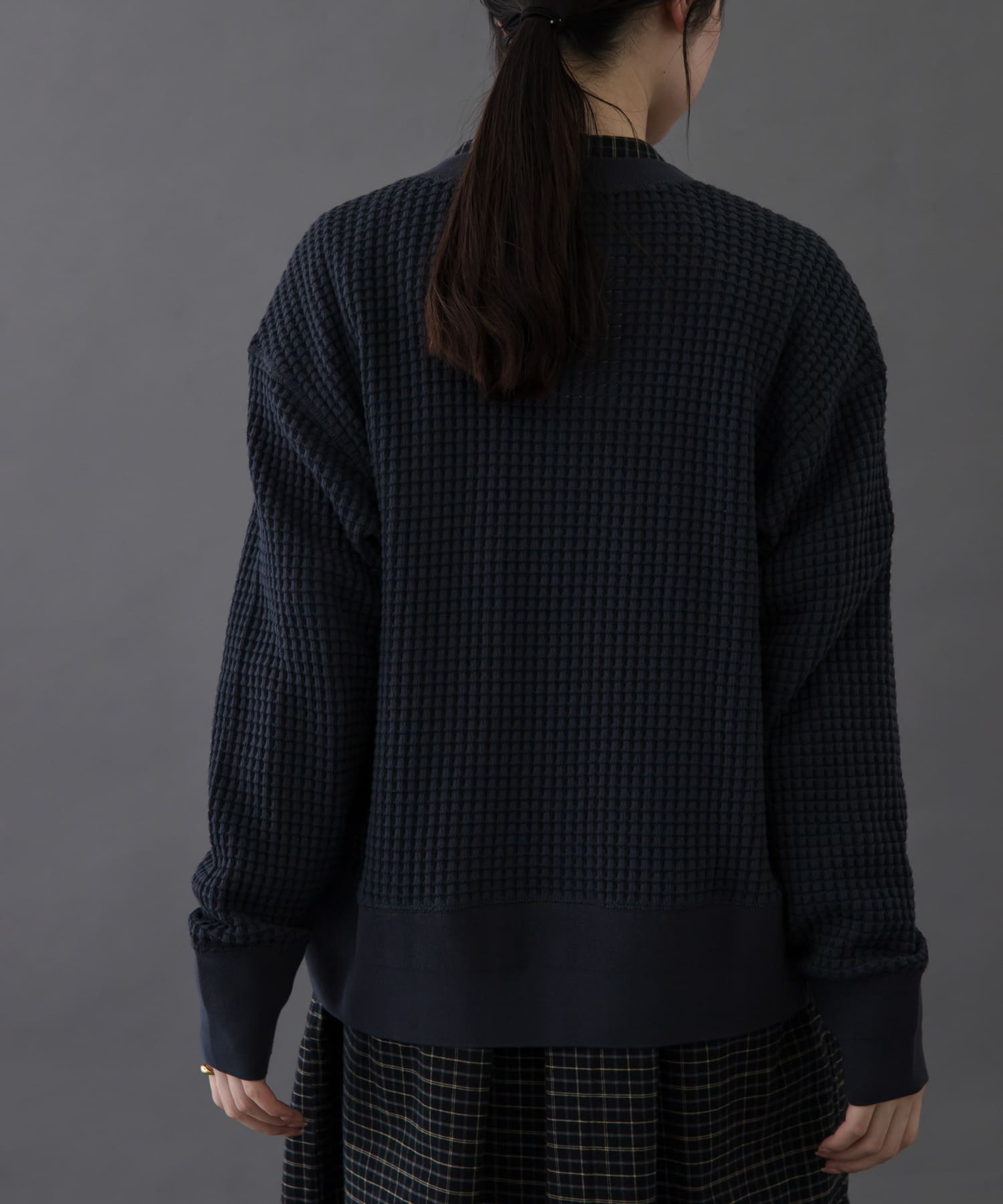 身長：160cm サイズ：1