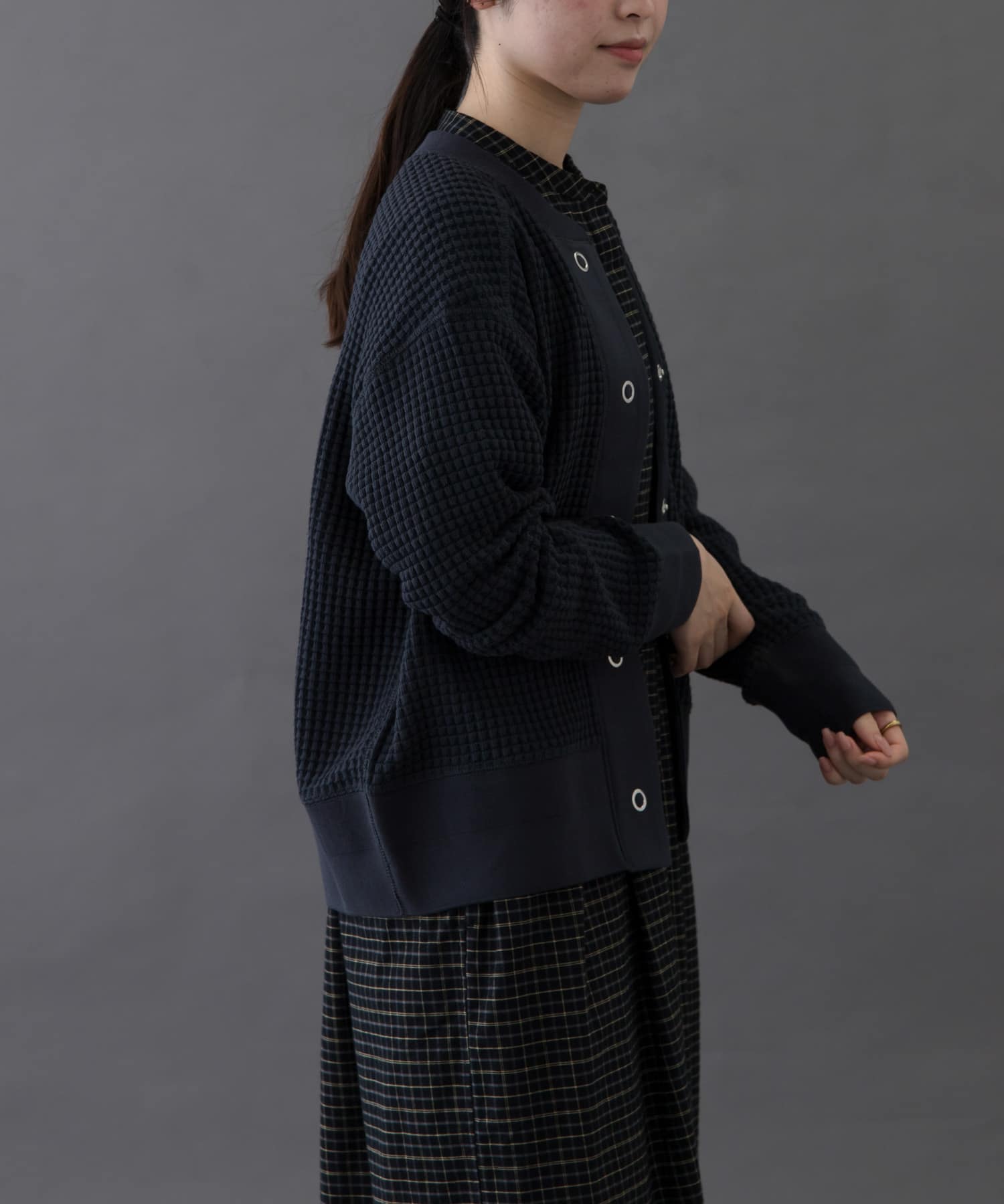 身長：160cm サイズ：1