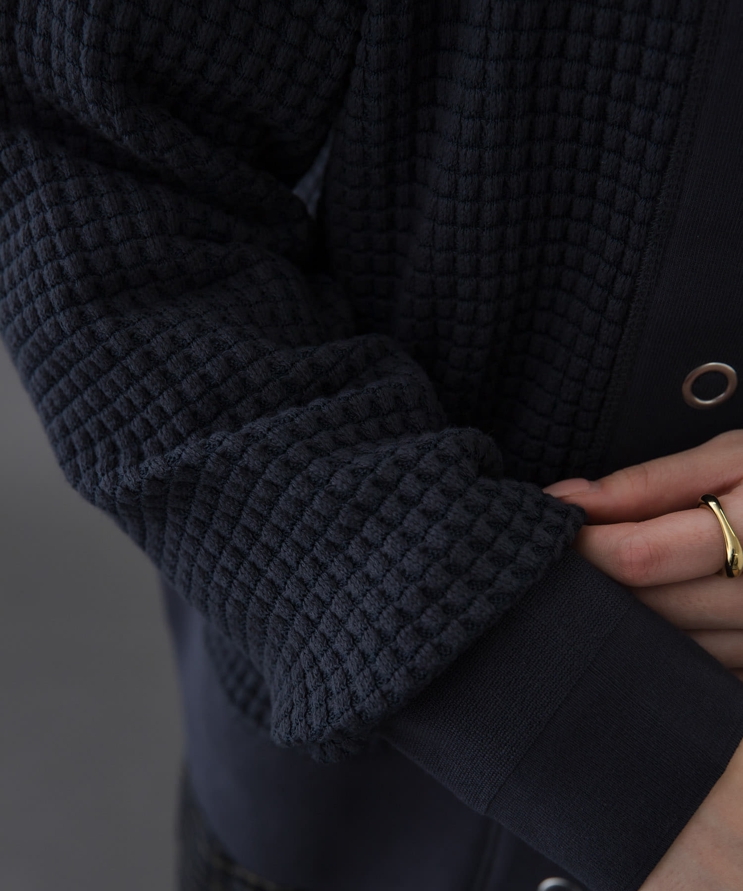 身長：160cm サイズ：1