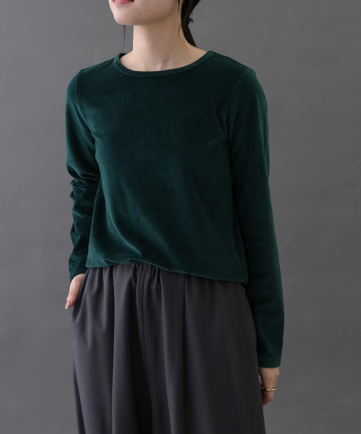 GREEN