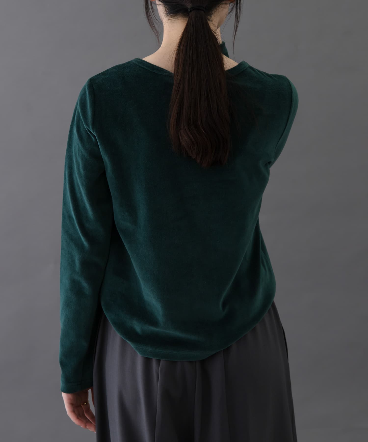 身長：160cm サイズ：1