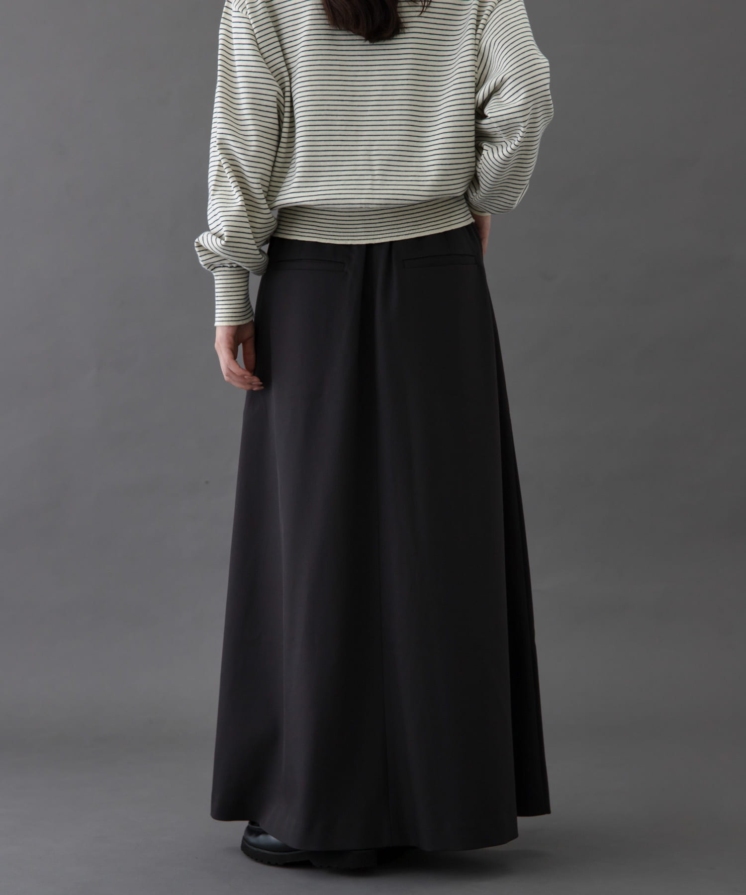 身長：160cm サイズ：2