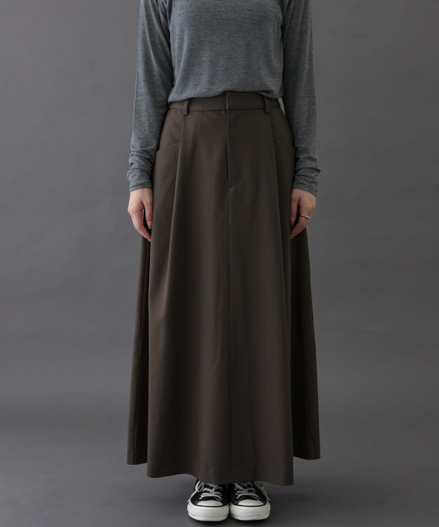 身長：160cm サイズ：1