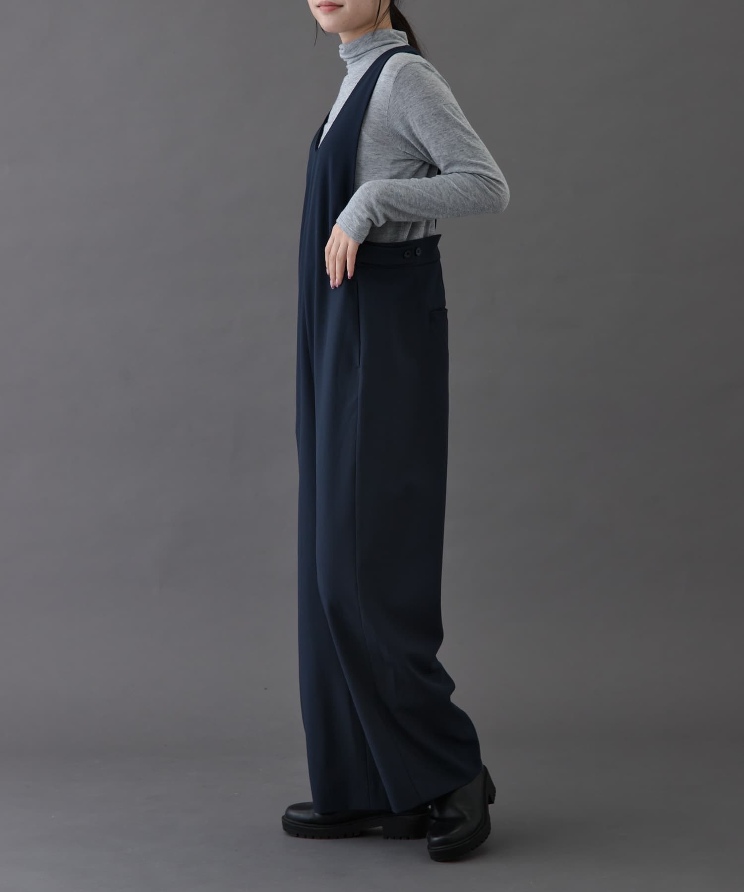 身長：160cm サイズ：1