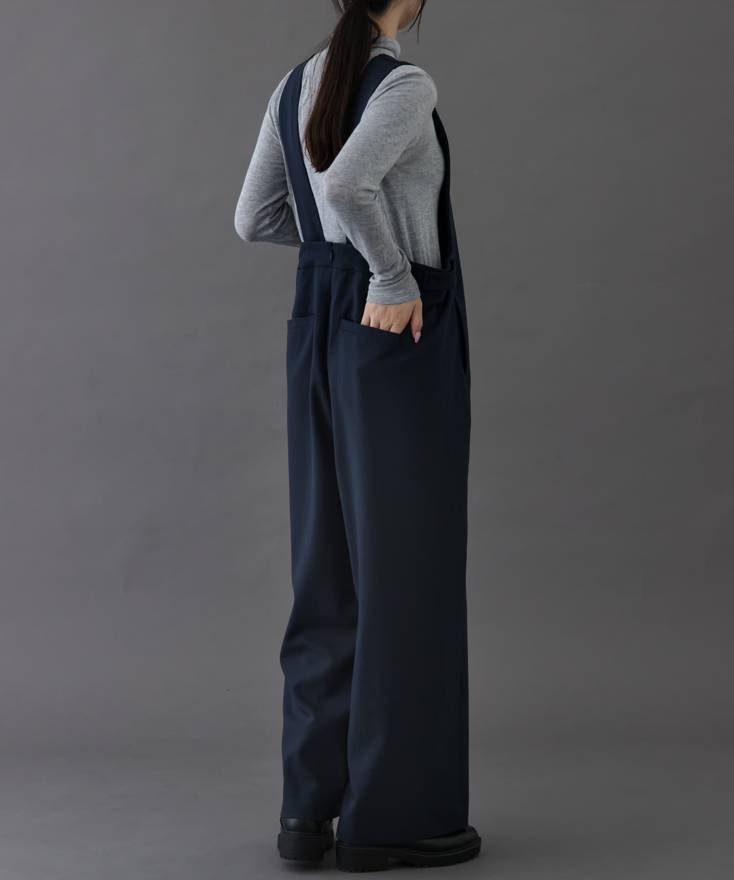 身長：160cm サイズ：1