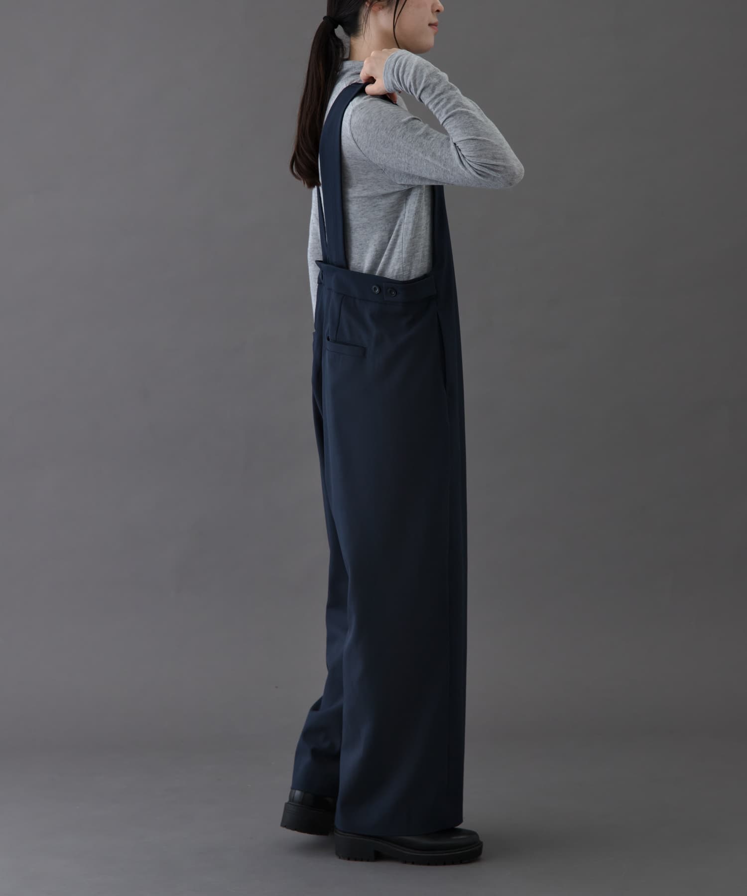 身長：160cm サイズ：1