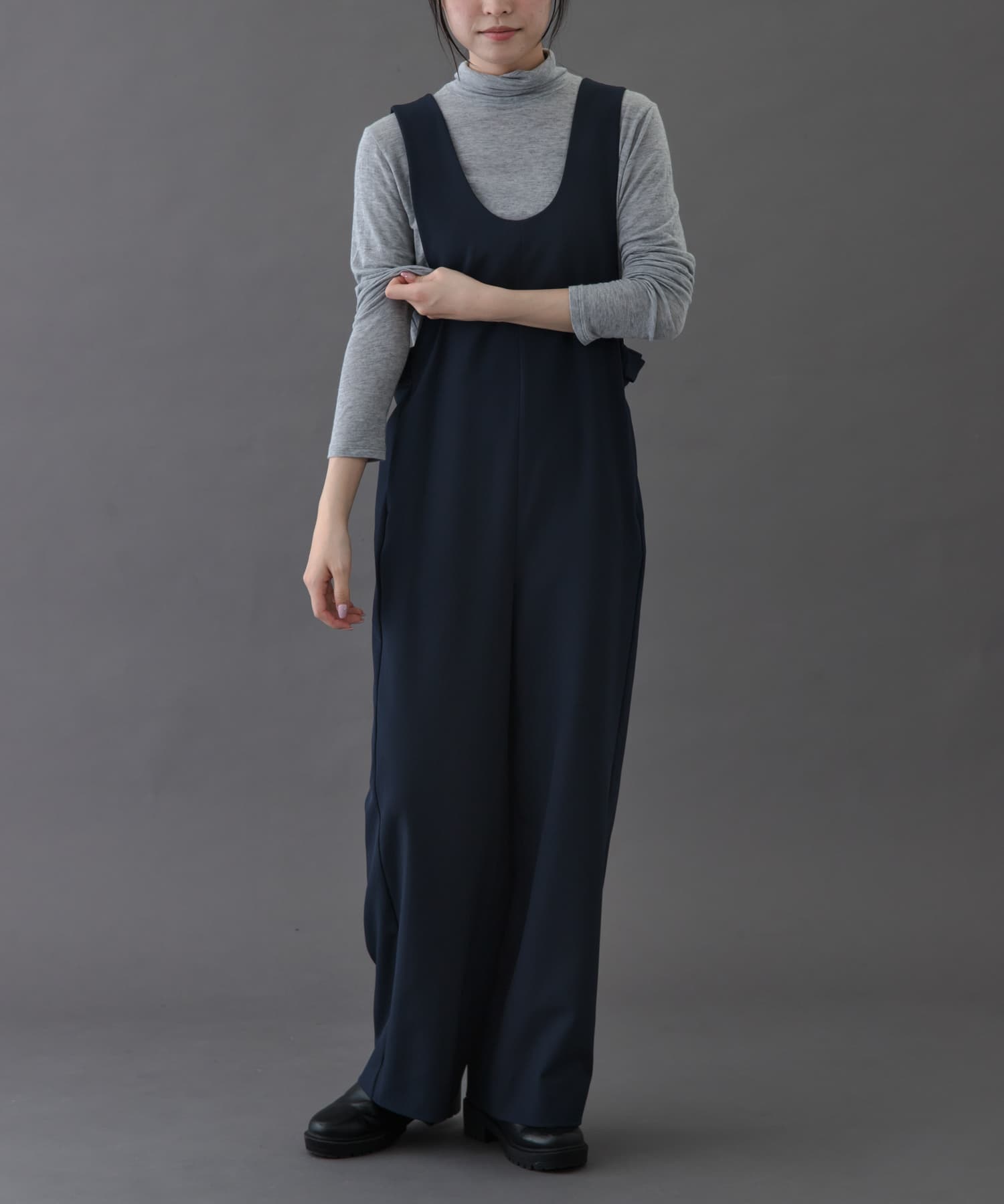 身長：160cm サイズ：1