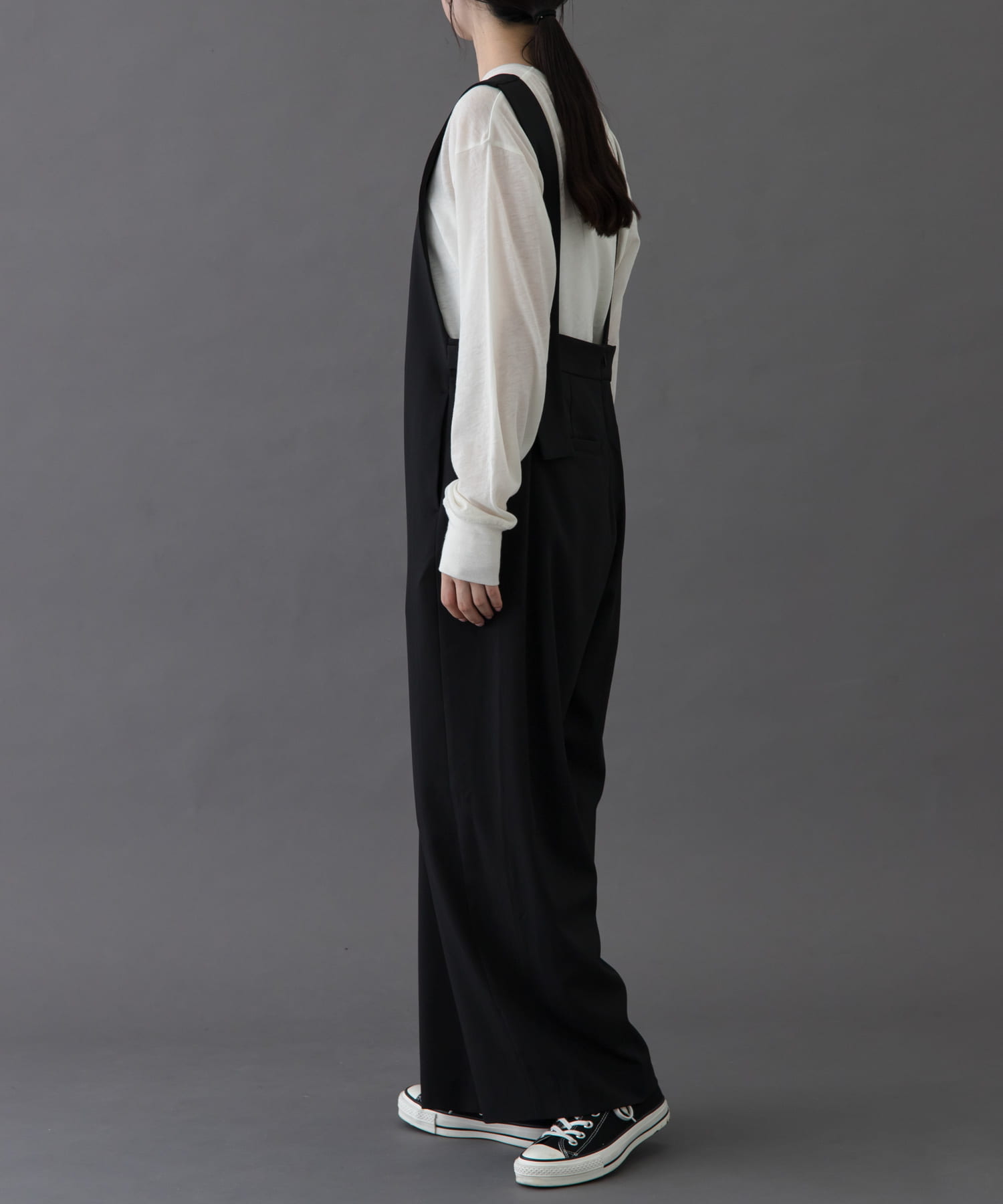 身長：160cm サイズ：1