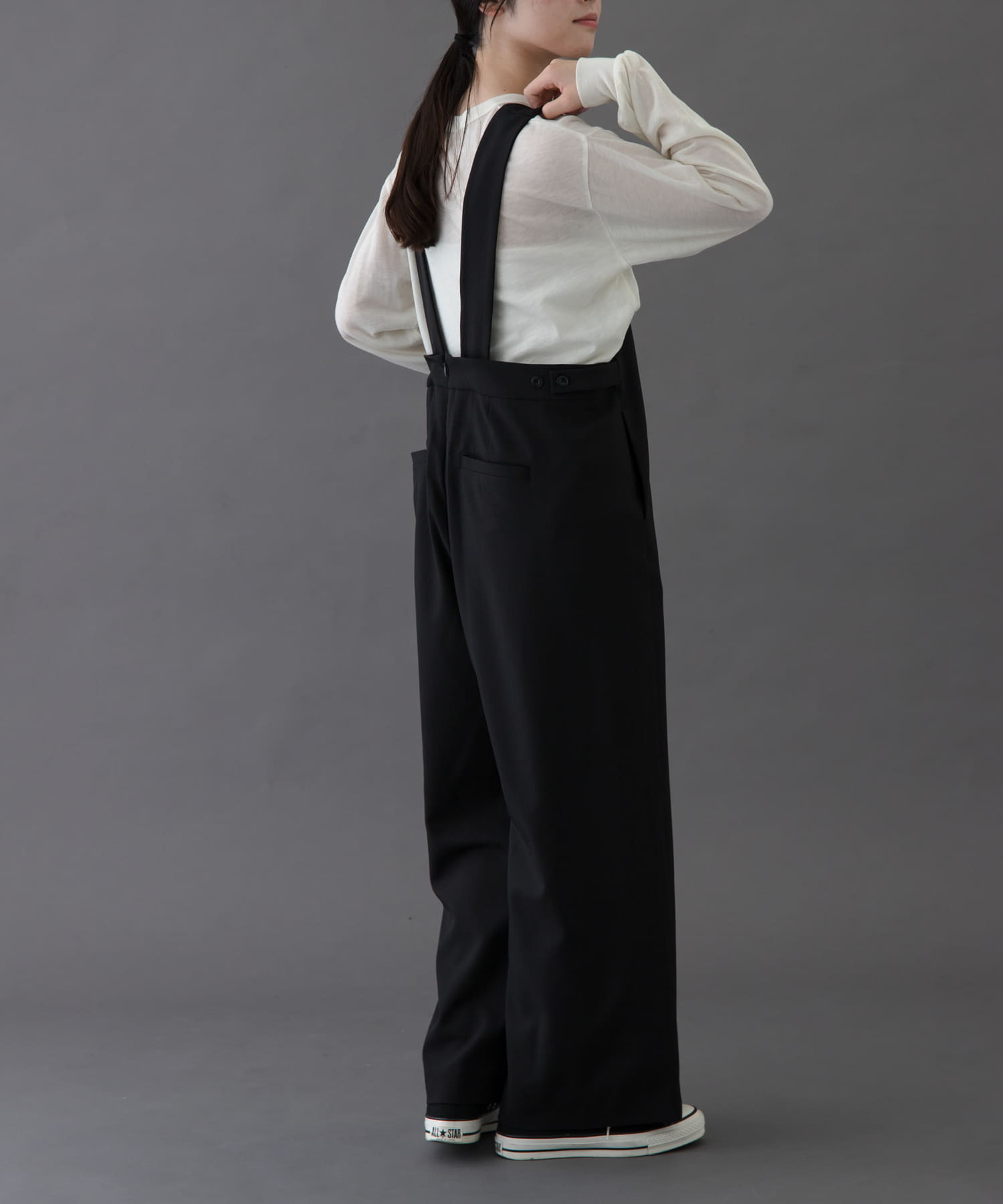 身長：160cm サイズ：1