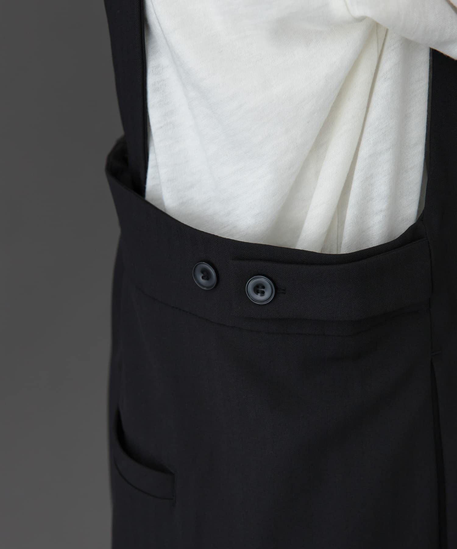 身長：160cm サイズ：1