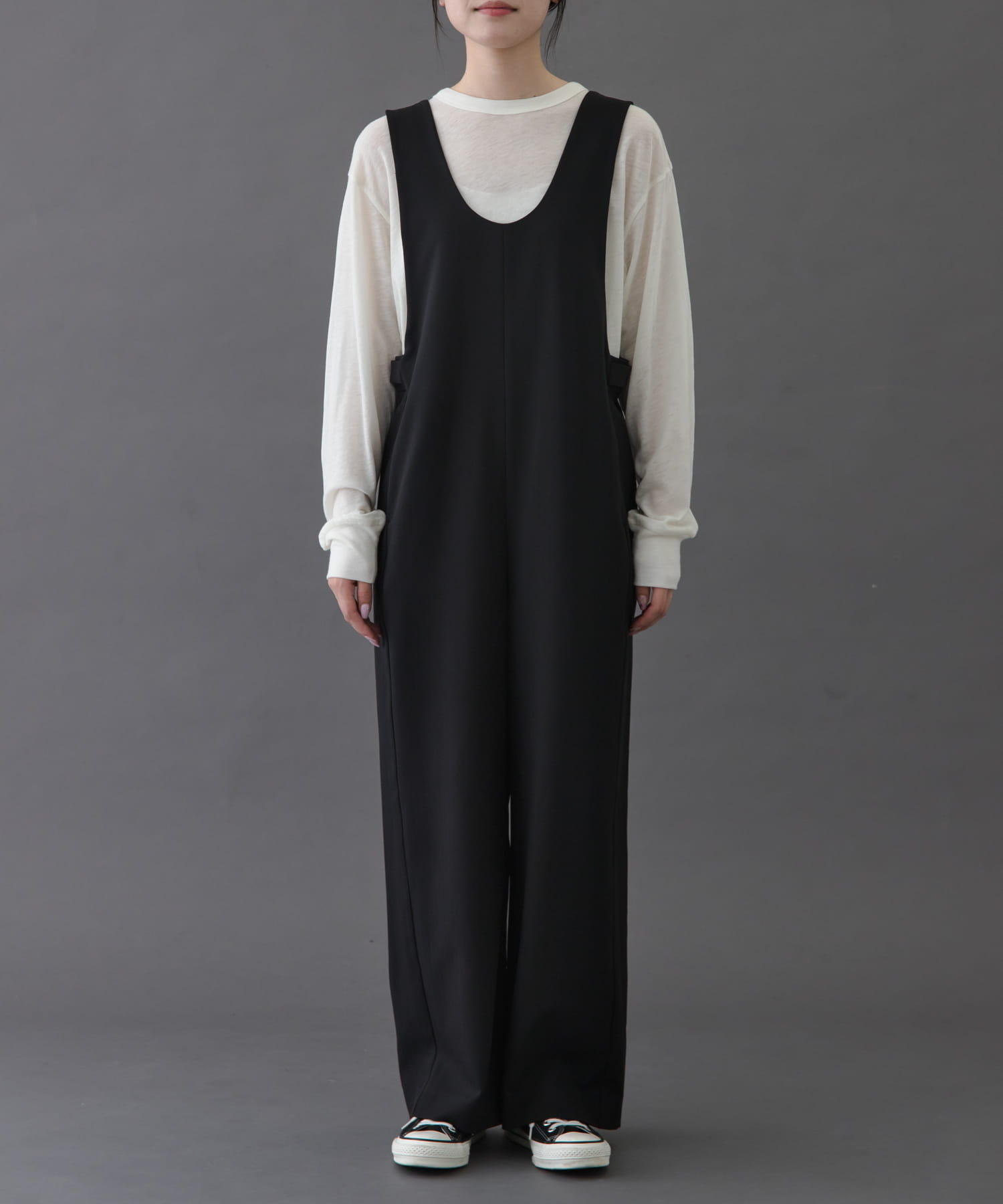 身長：160cm サイズ：1