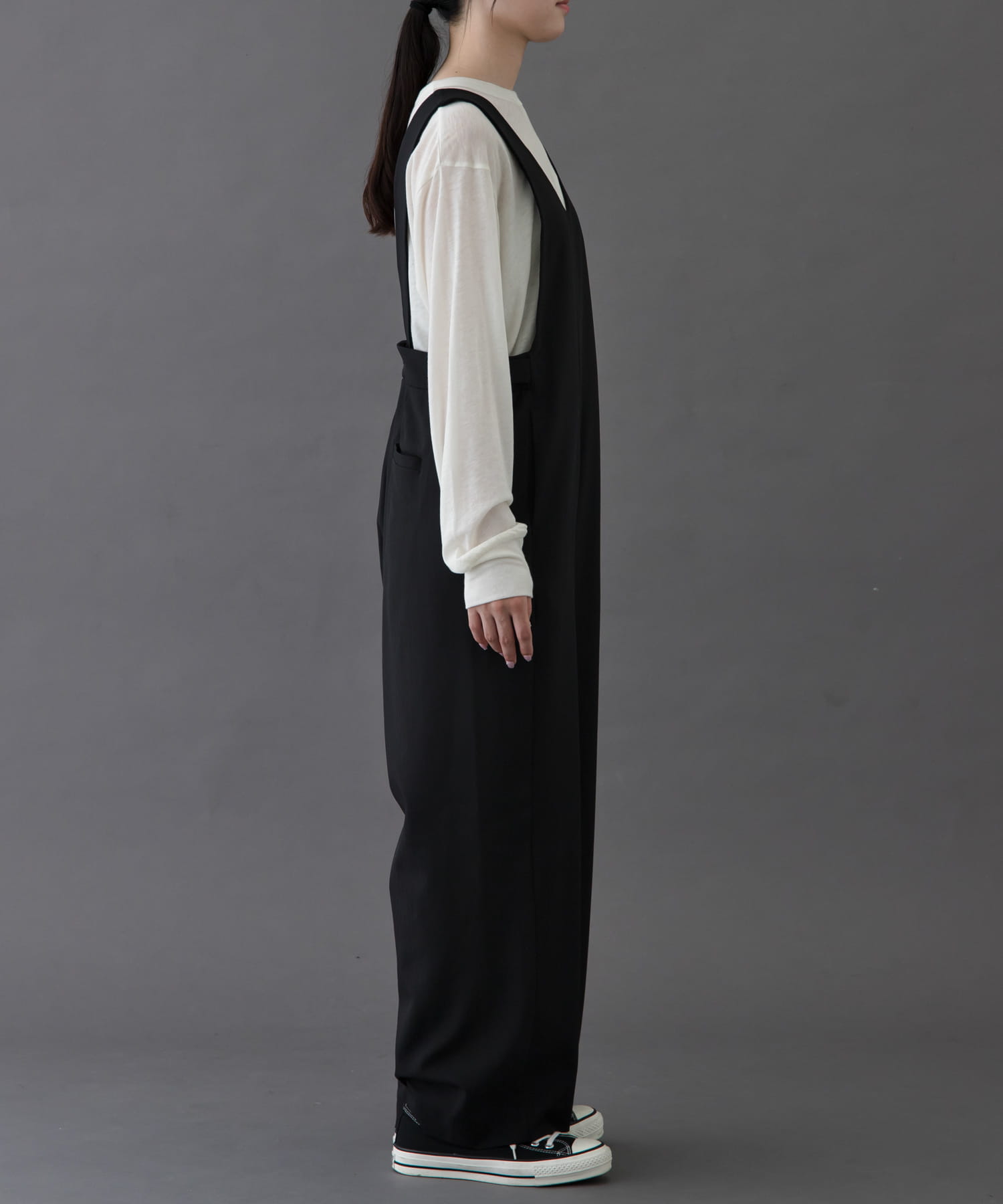 身長：160cm サイズ：1