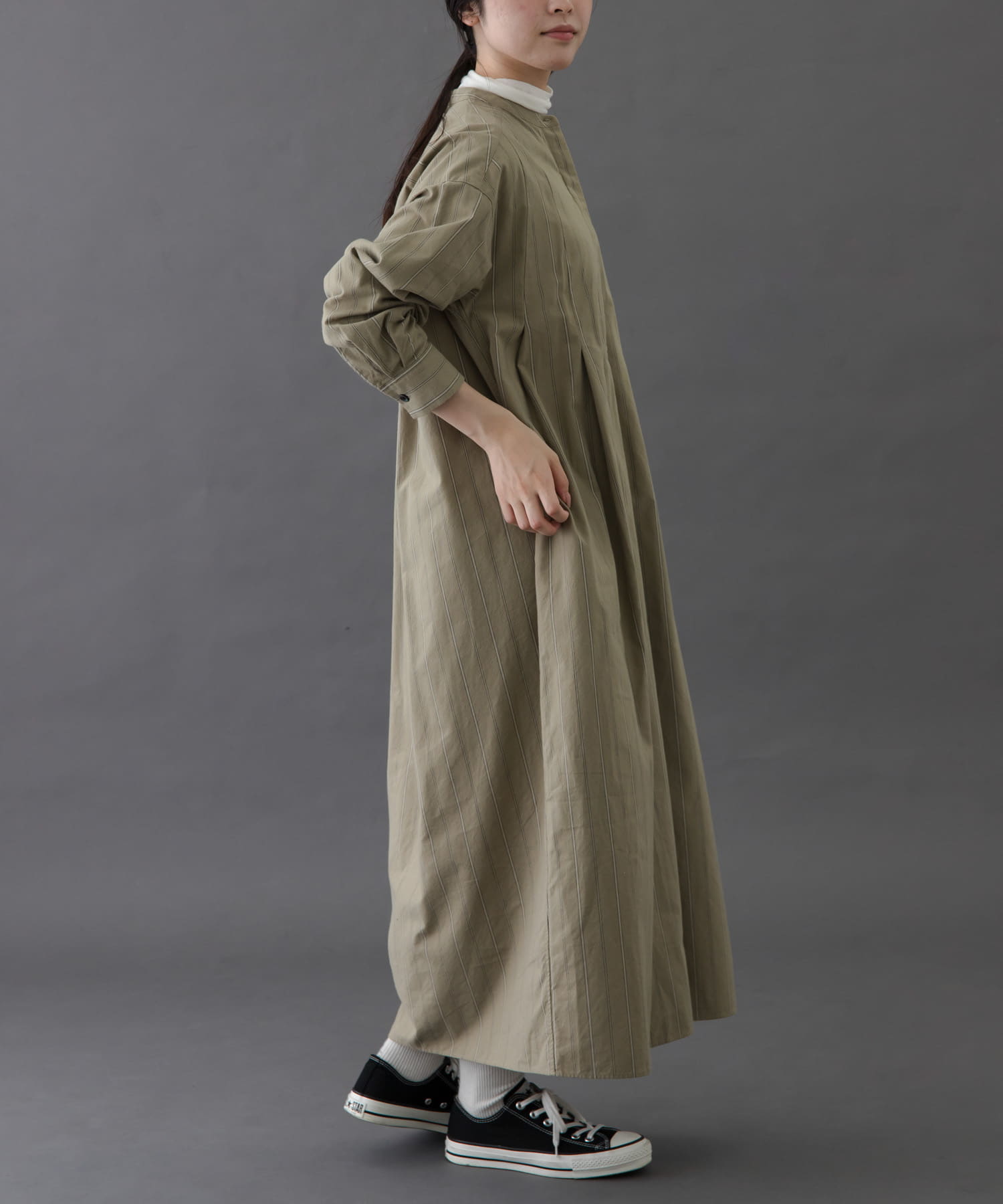 身長：160cm サイズ：2