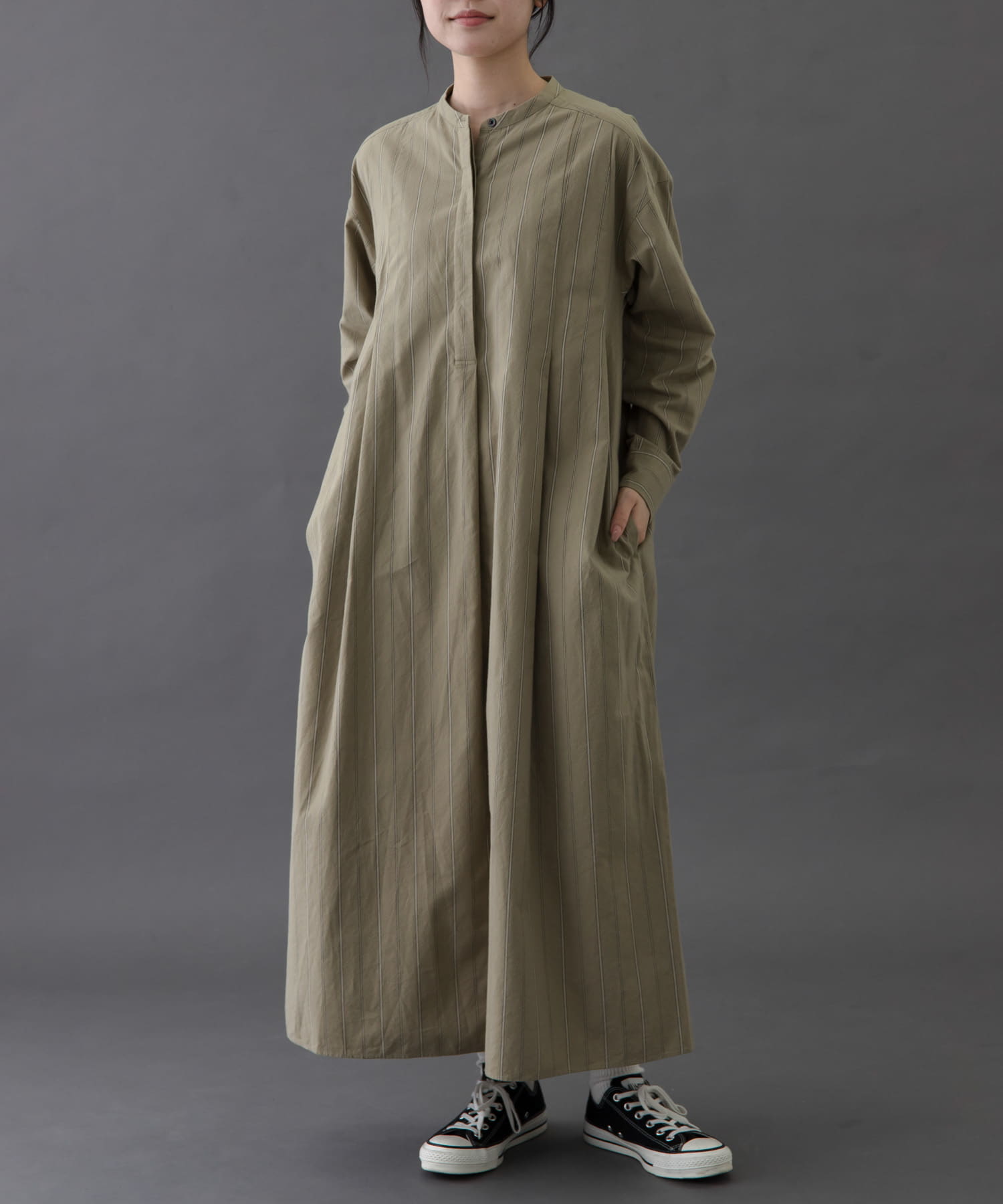 身長：160cm サイズ：2