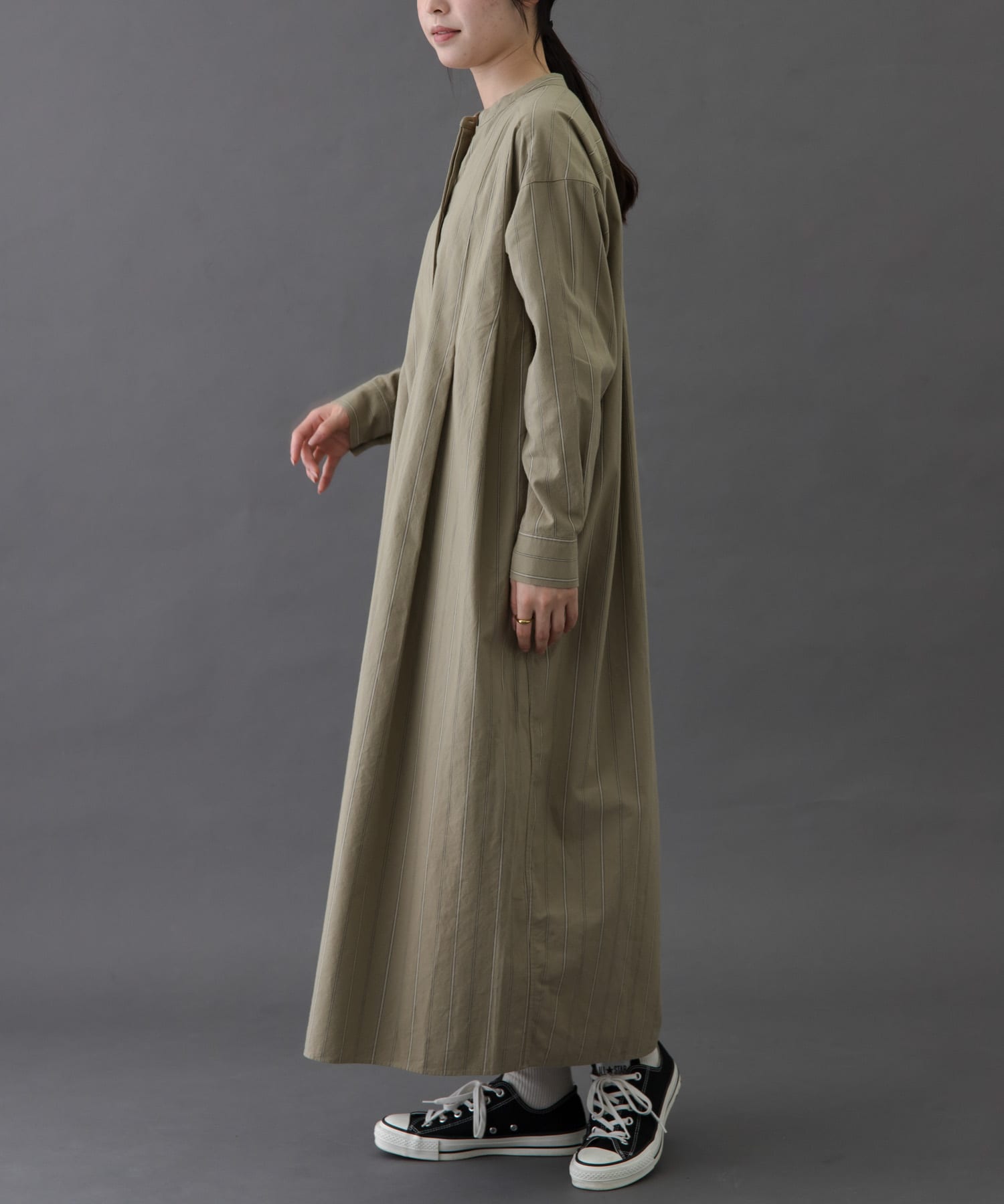 身長：160cm サイズ：2