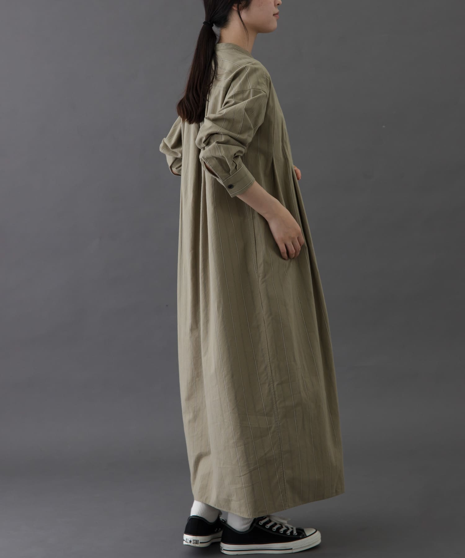 身長：160cm サイズ：2