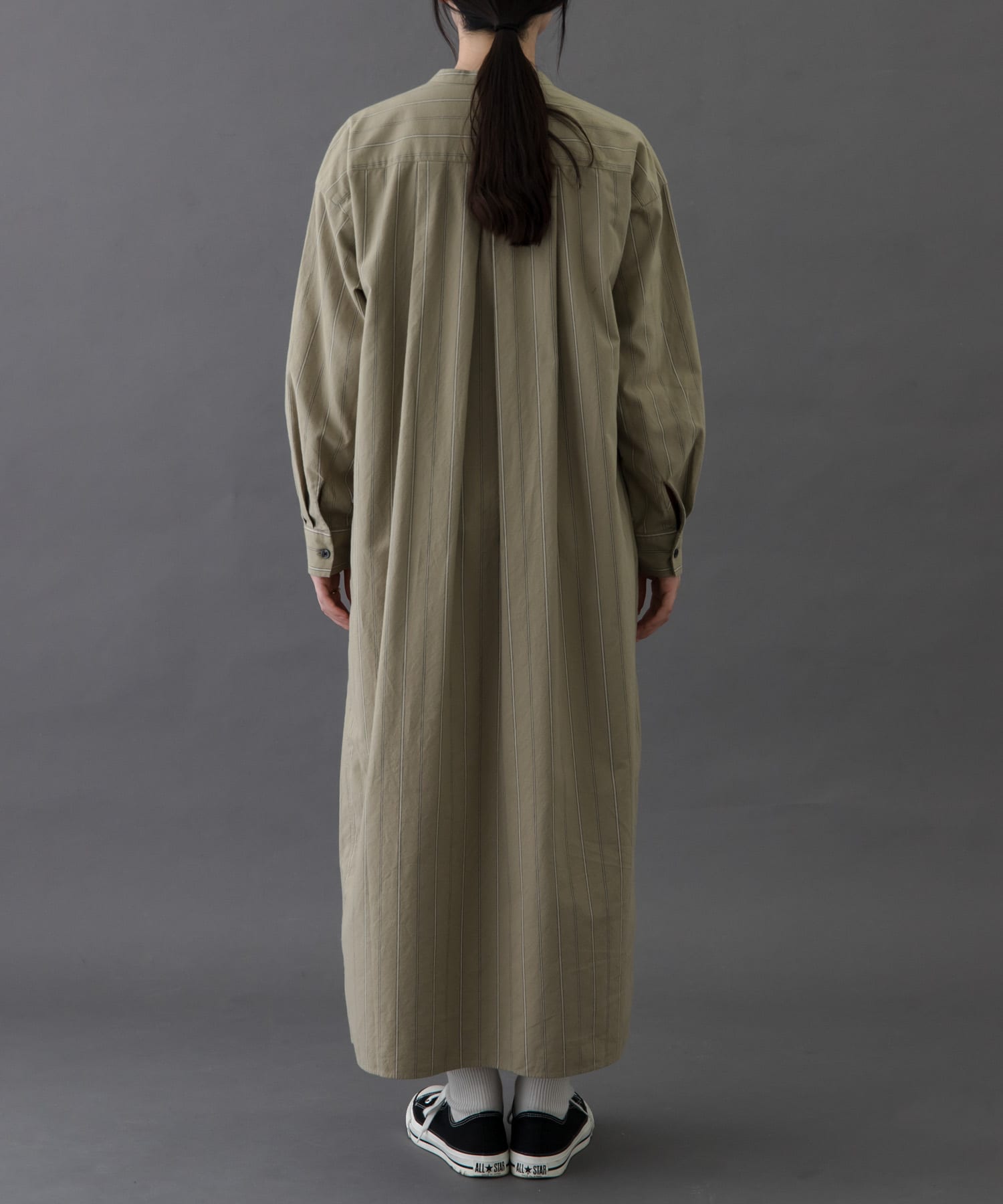 身長：160cm サイズ：2