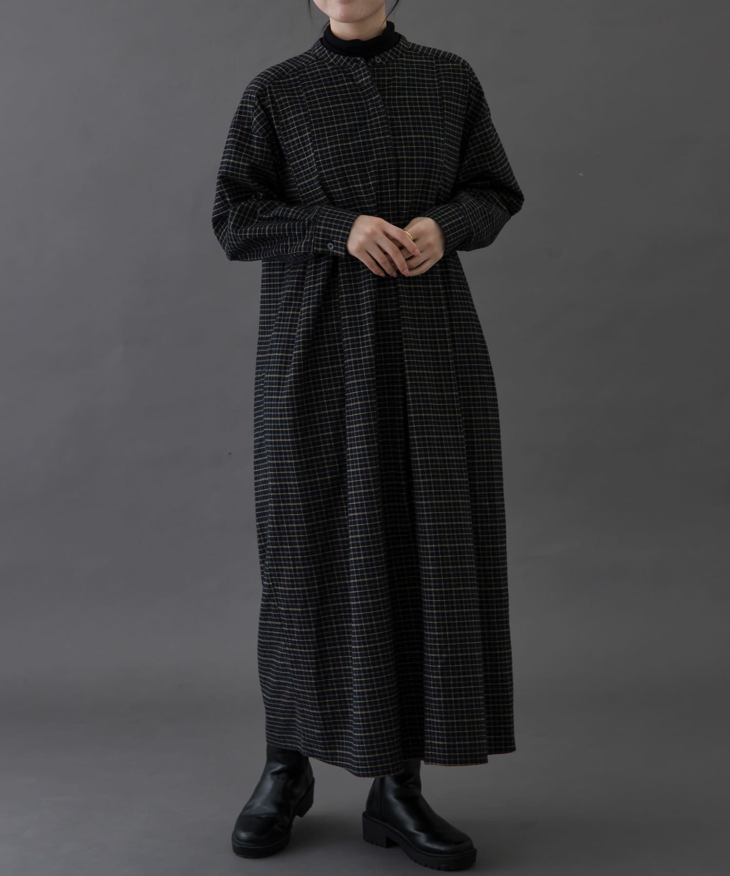 身長：160cm サイズ：1