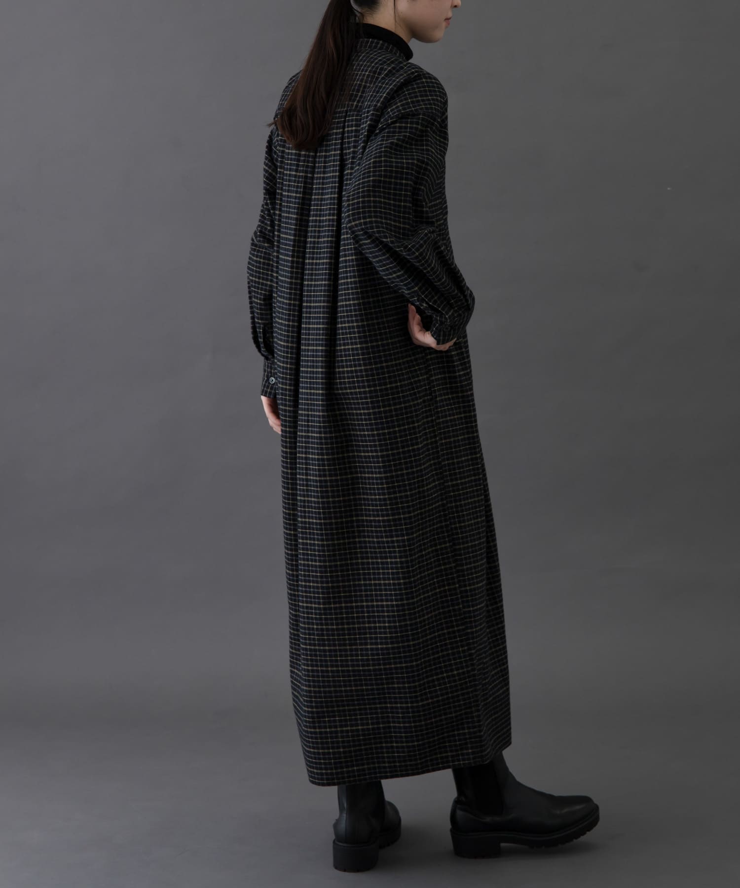 身長：160cm サイズ：1