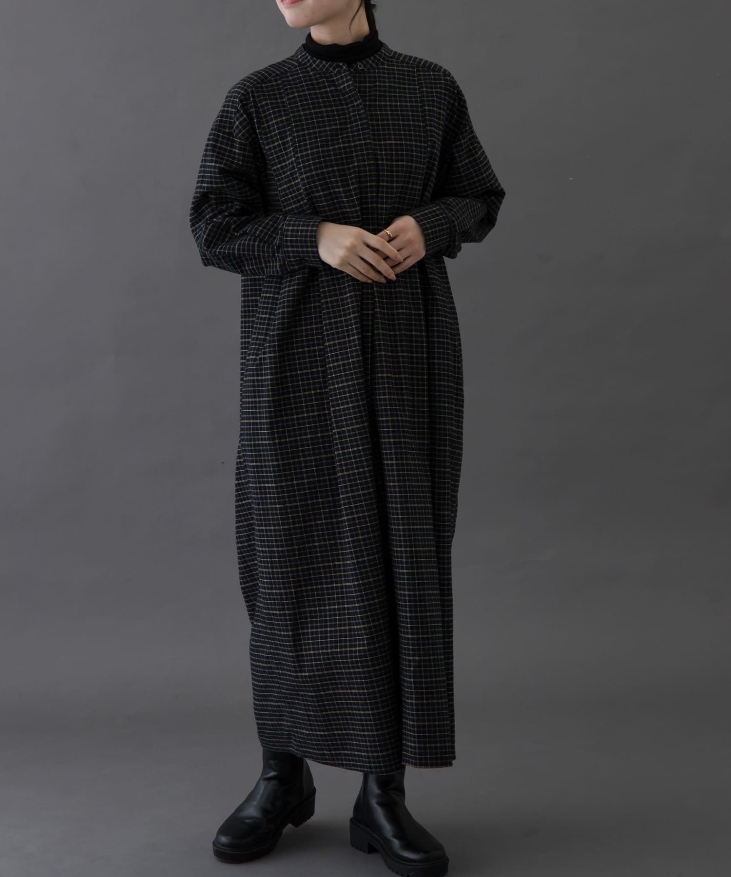 身長：160cm サイズ：1