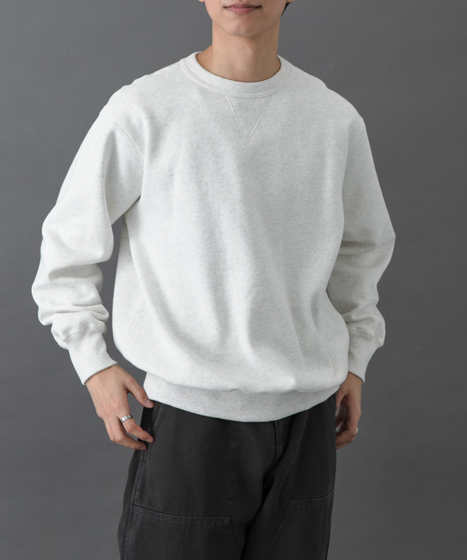 身長：177cm サイズ：5