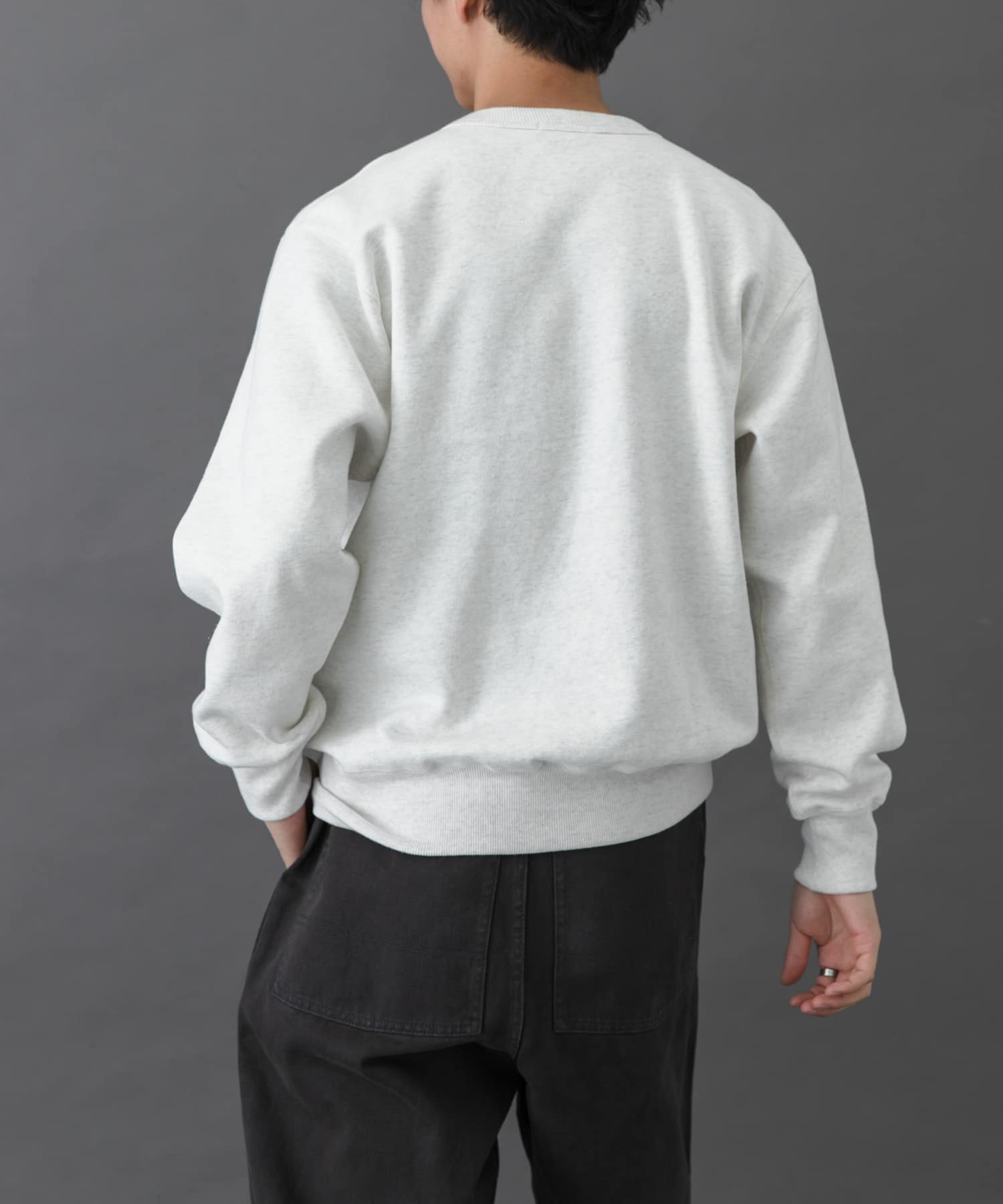 身長：177cm サイズ：5