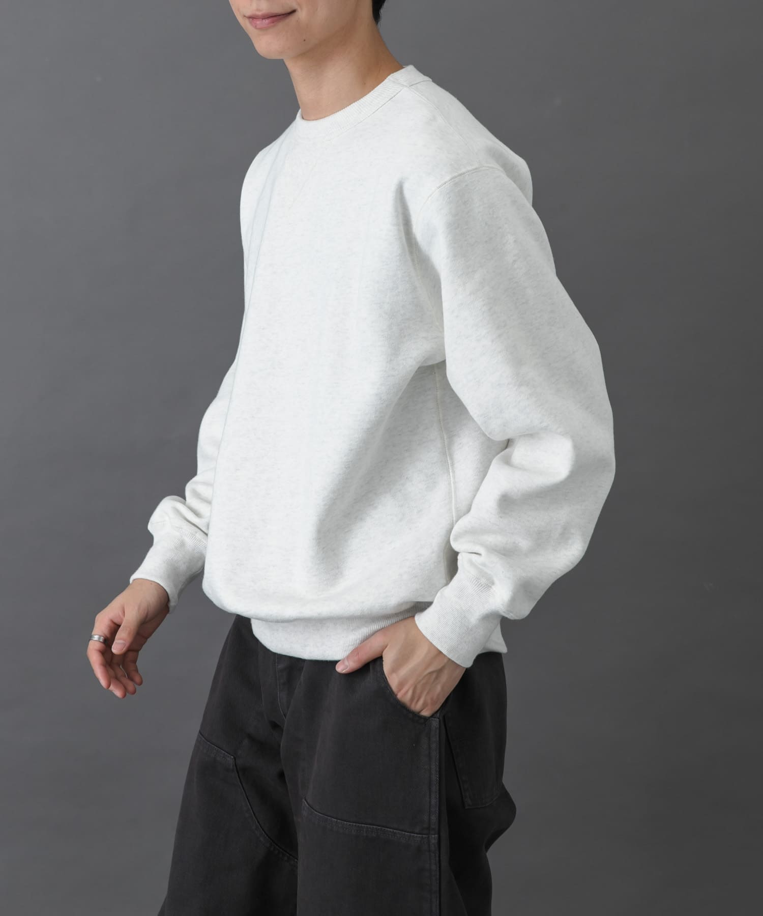 身長：177cm サイズ：5