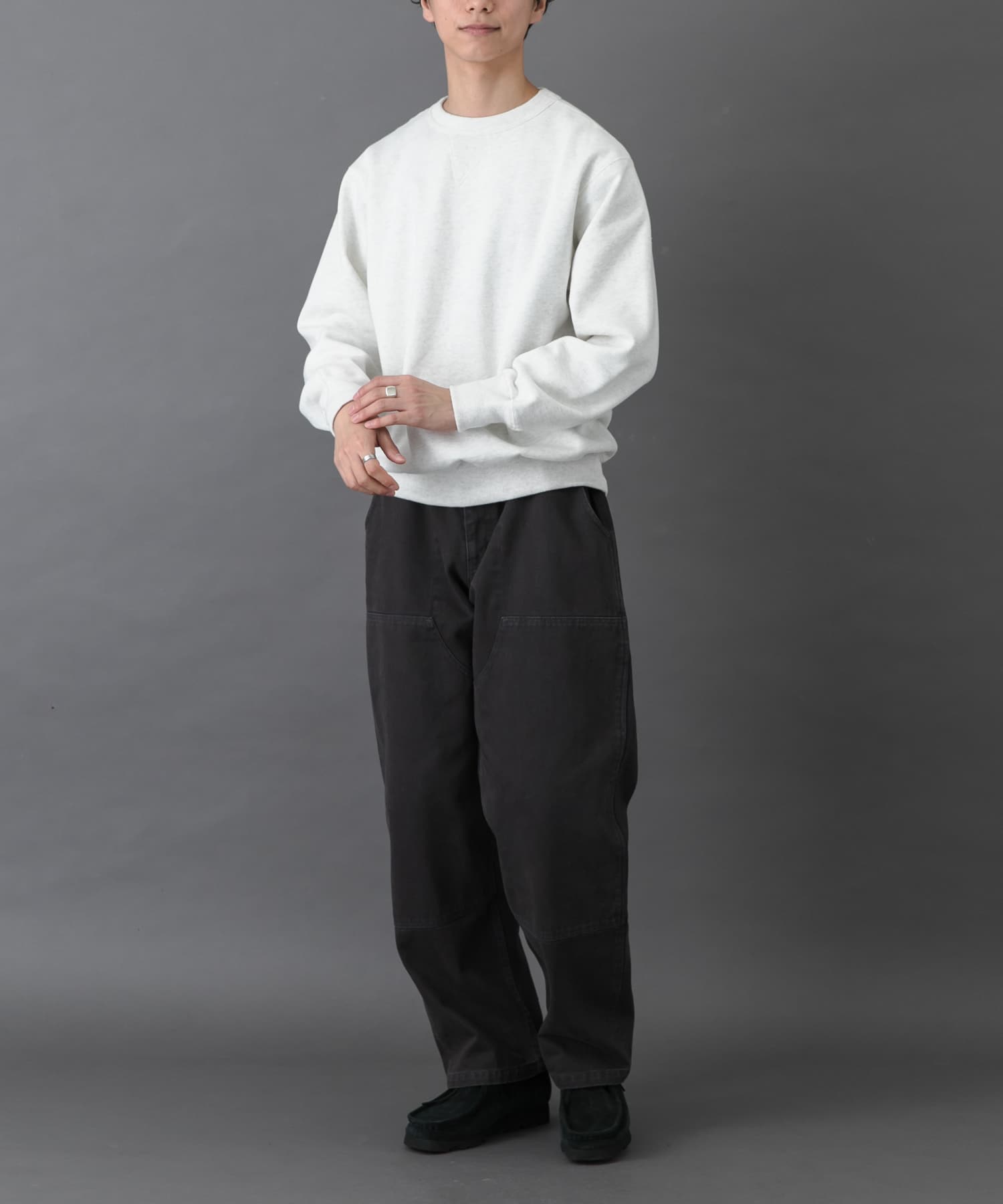 身長：177cm サイズ：5