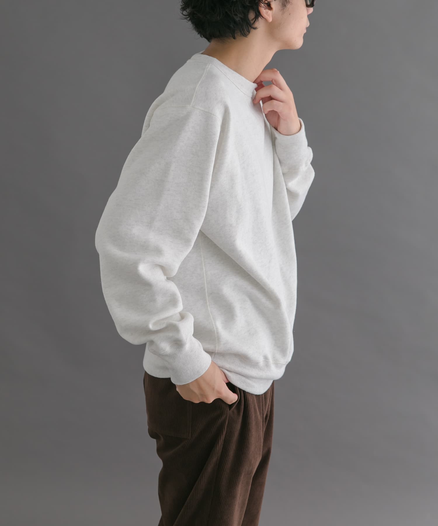 身長：169cm サイズ：5