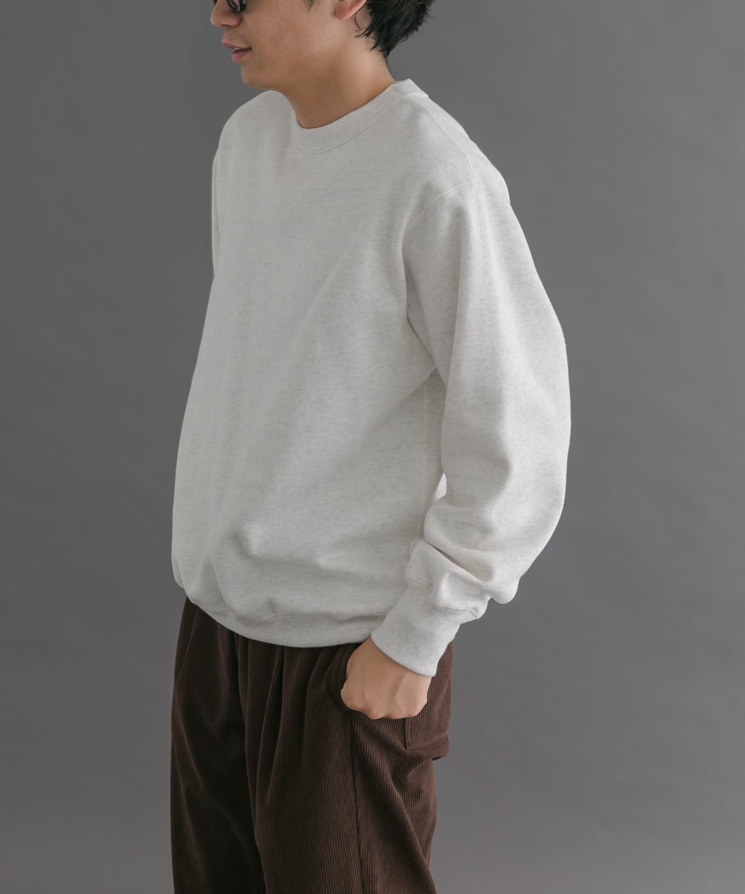 身長：169cm サイズ：5