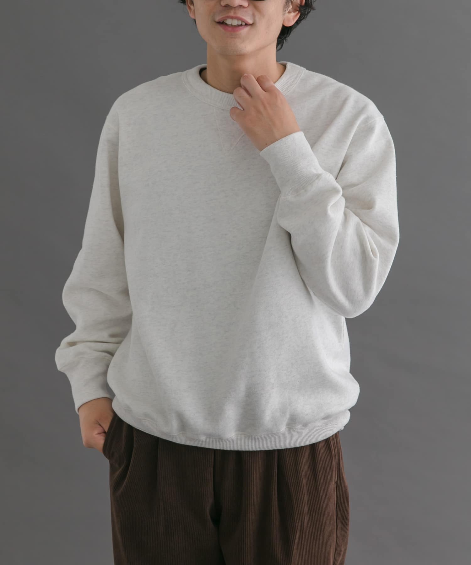 身長：169cm サイズ：5